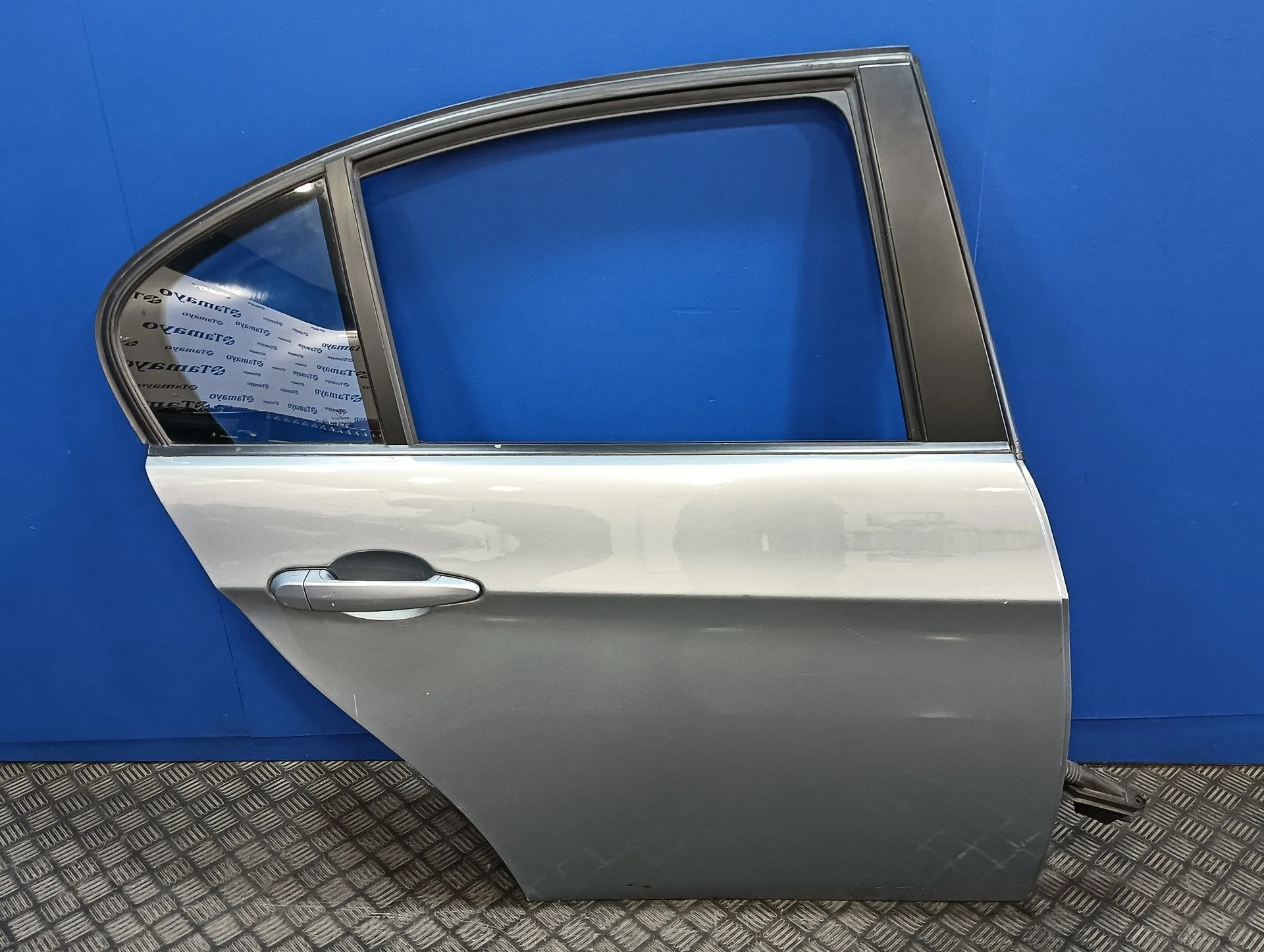 Puerta Trasera Derecha para Bmw Serie 3 Berlina (E90)
