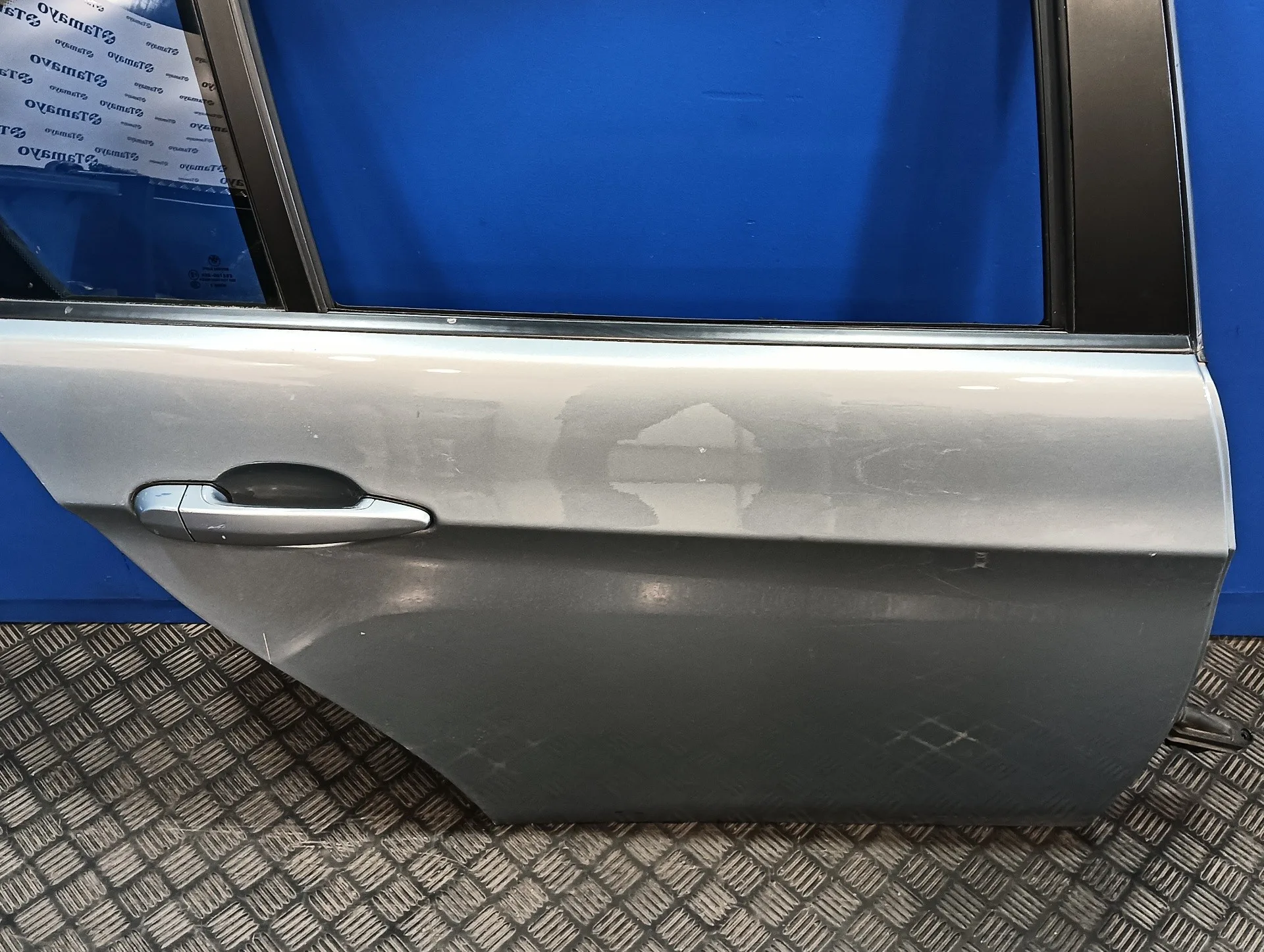 Puerta Trasera Derecha para Bmw Serie 3 Berlina (E90)