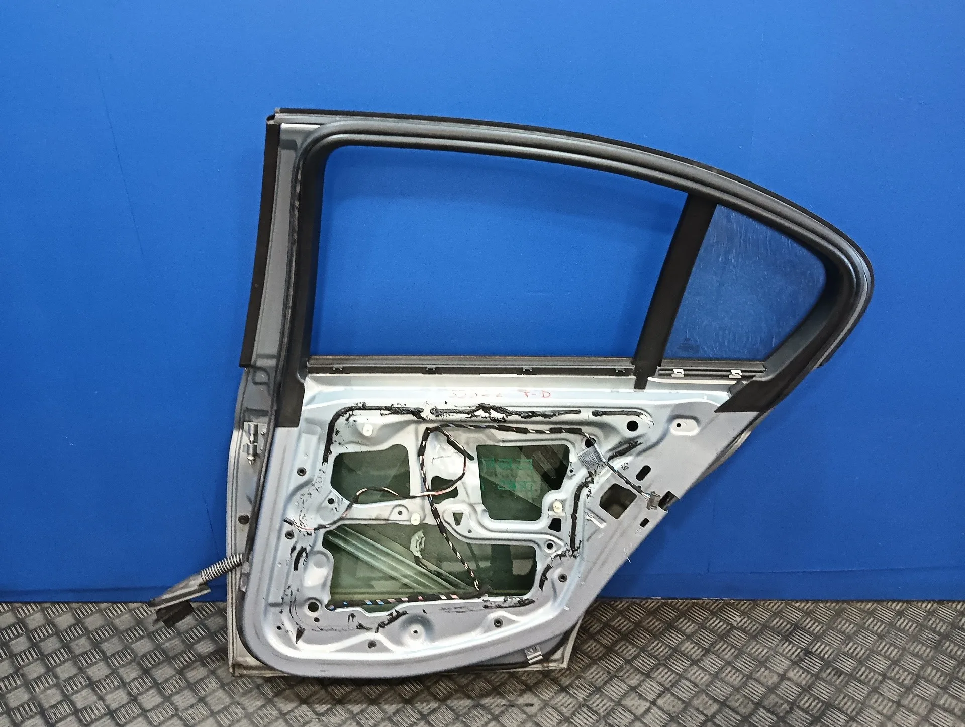 Puerta Trasera Derecha para Bmw Serie 3 Berlina (E90)