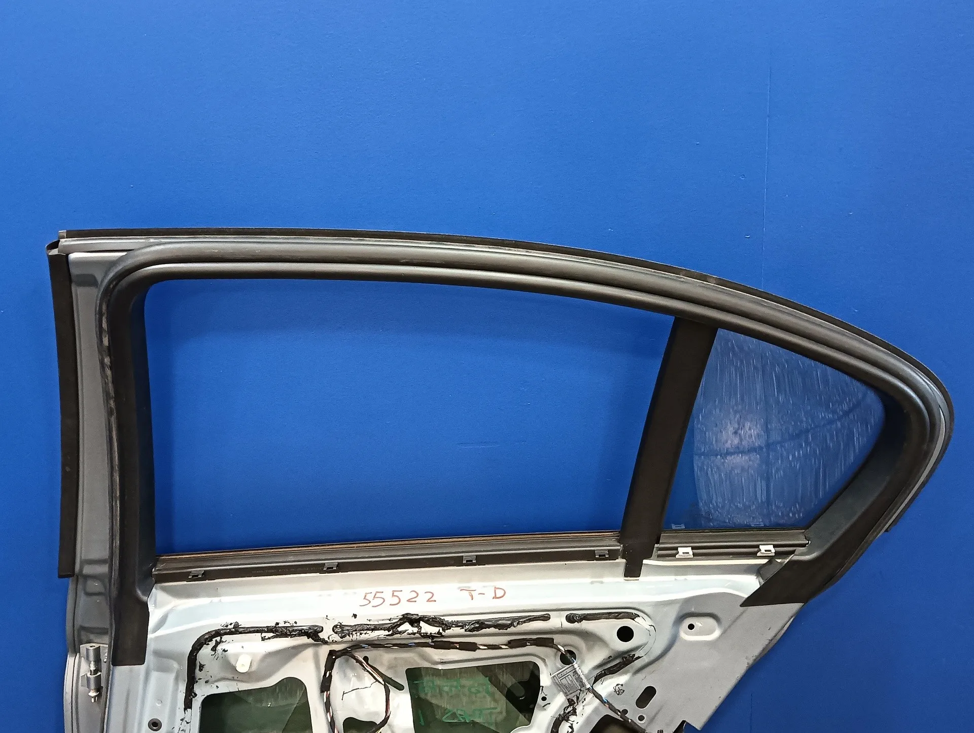 Puerta Trasera Derecha para Bmw Serie 3 Berlina (E90)