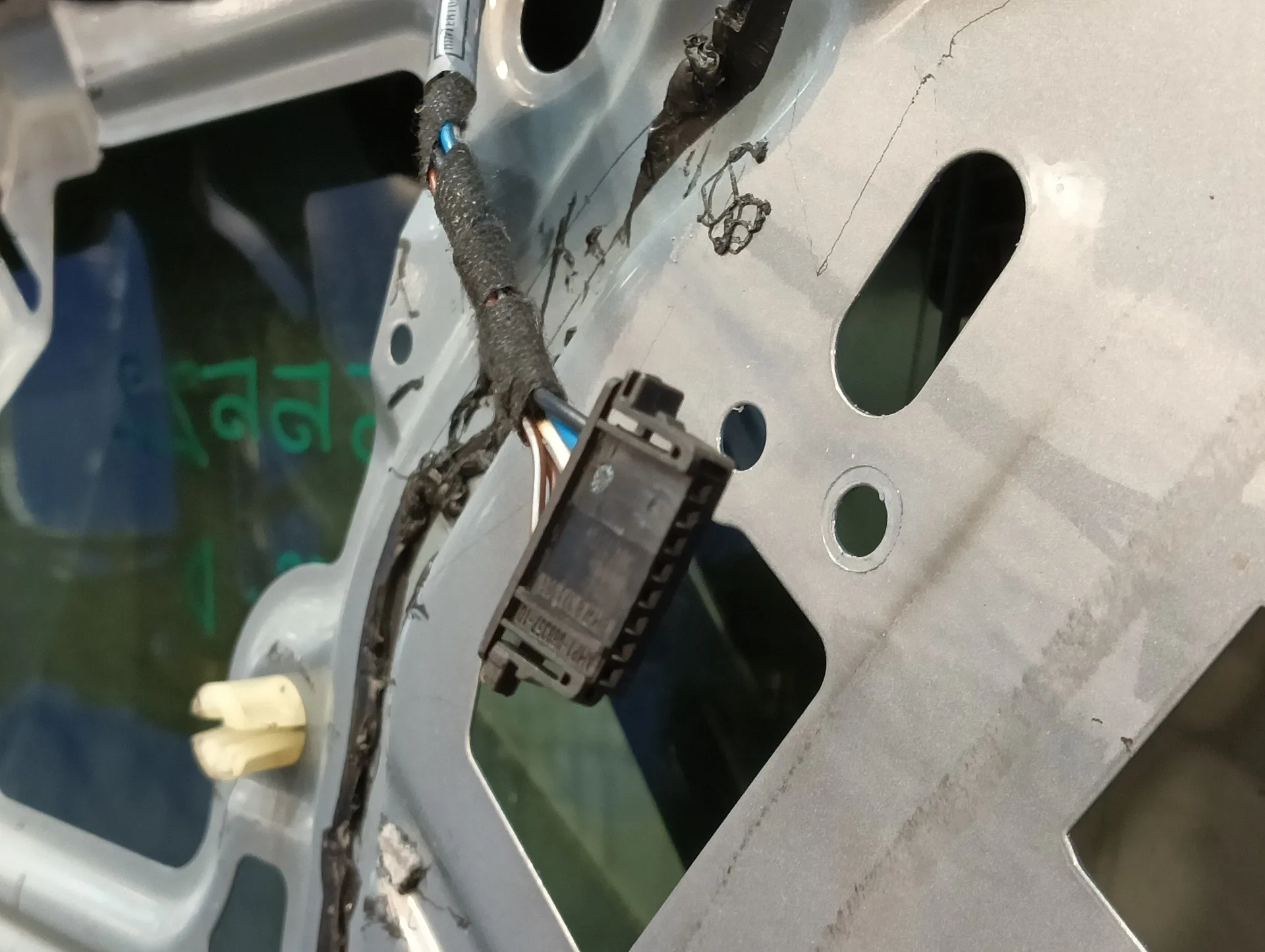 Puerta Trasera Derecha para Bmw Serie 3 Berlina (E90)