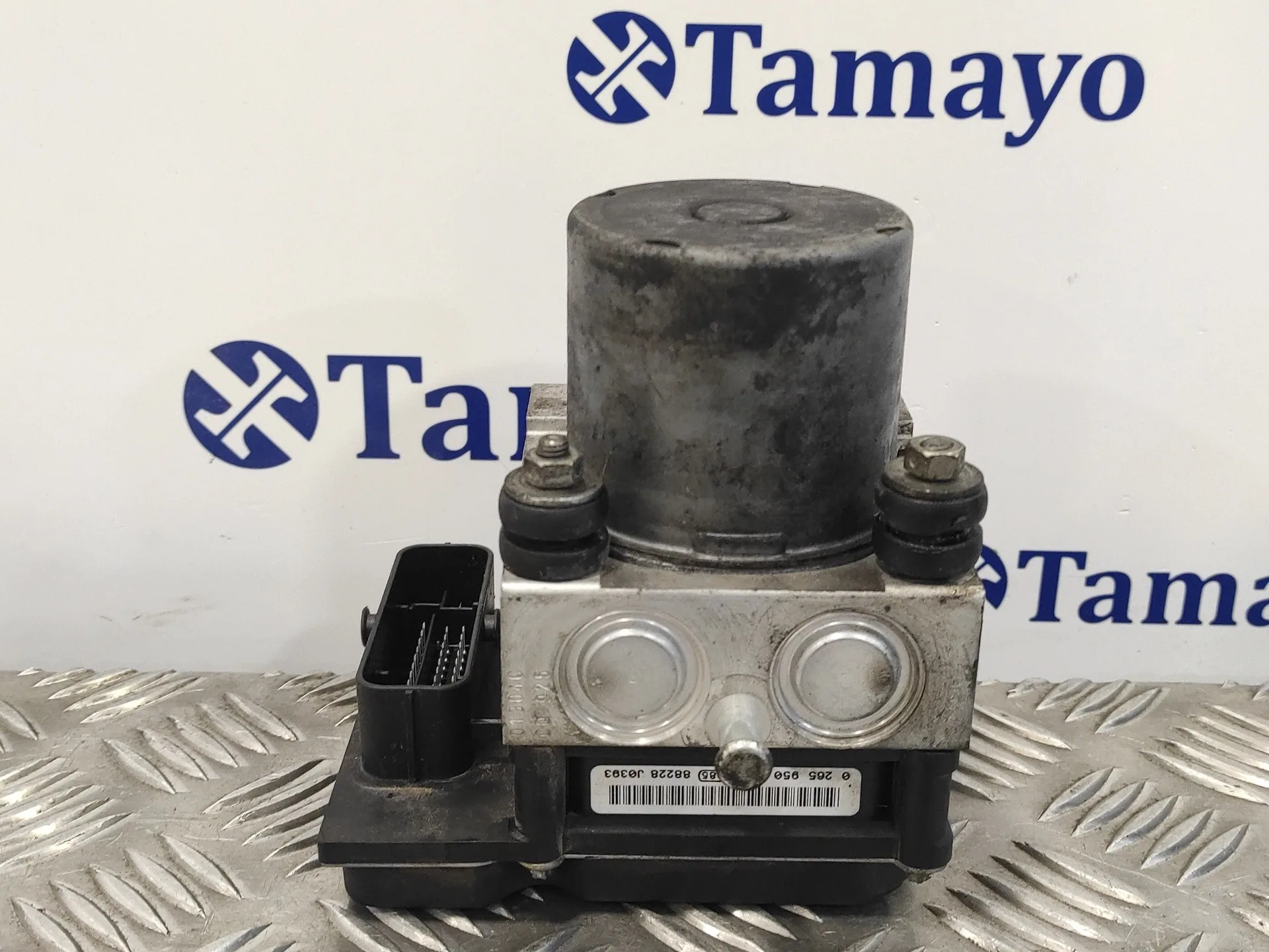 Abs para Peugeot 407 Sw