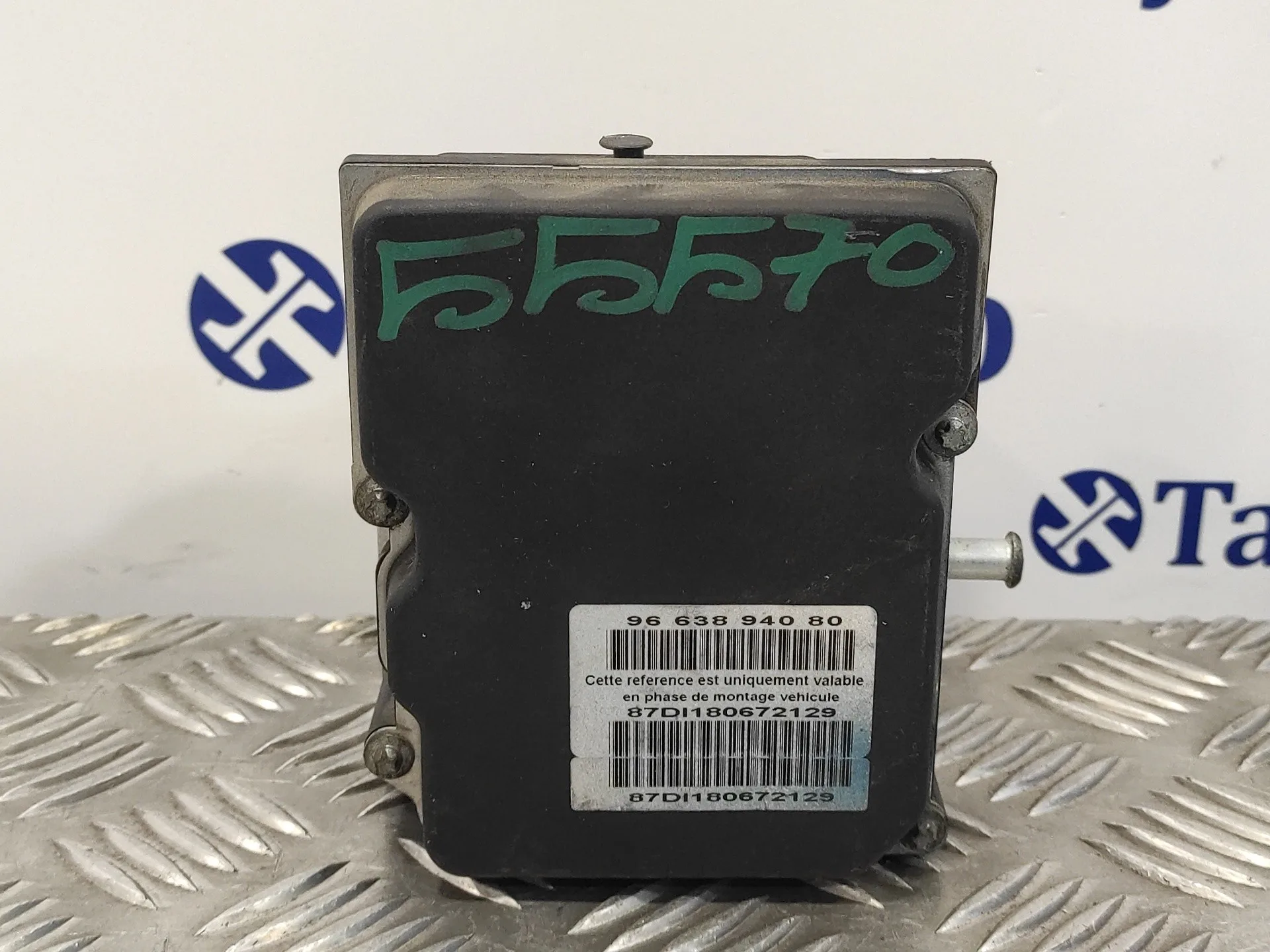 Abs para Peugeot 407 Sw