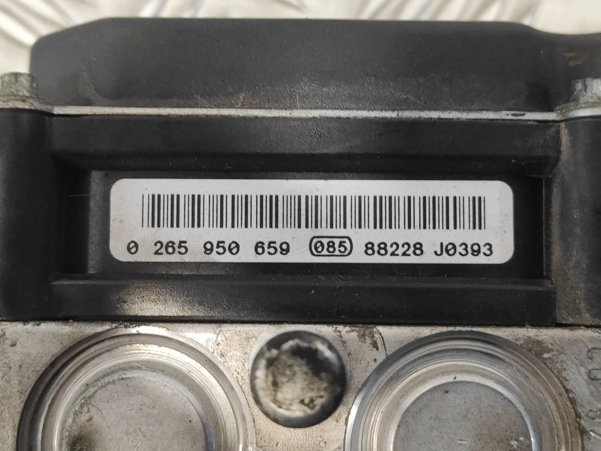 Abs para Peugeot 407 Sw