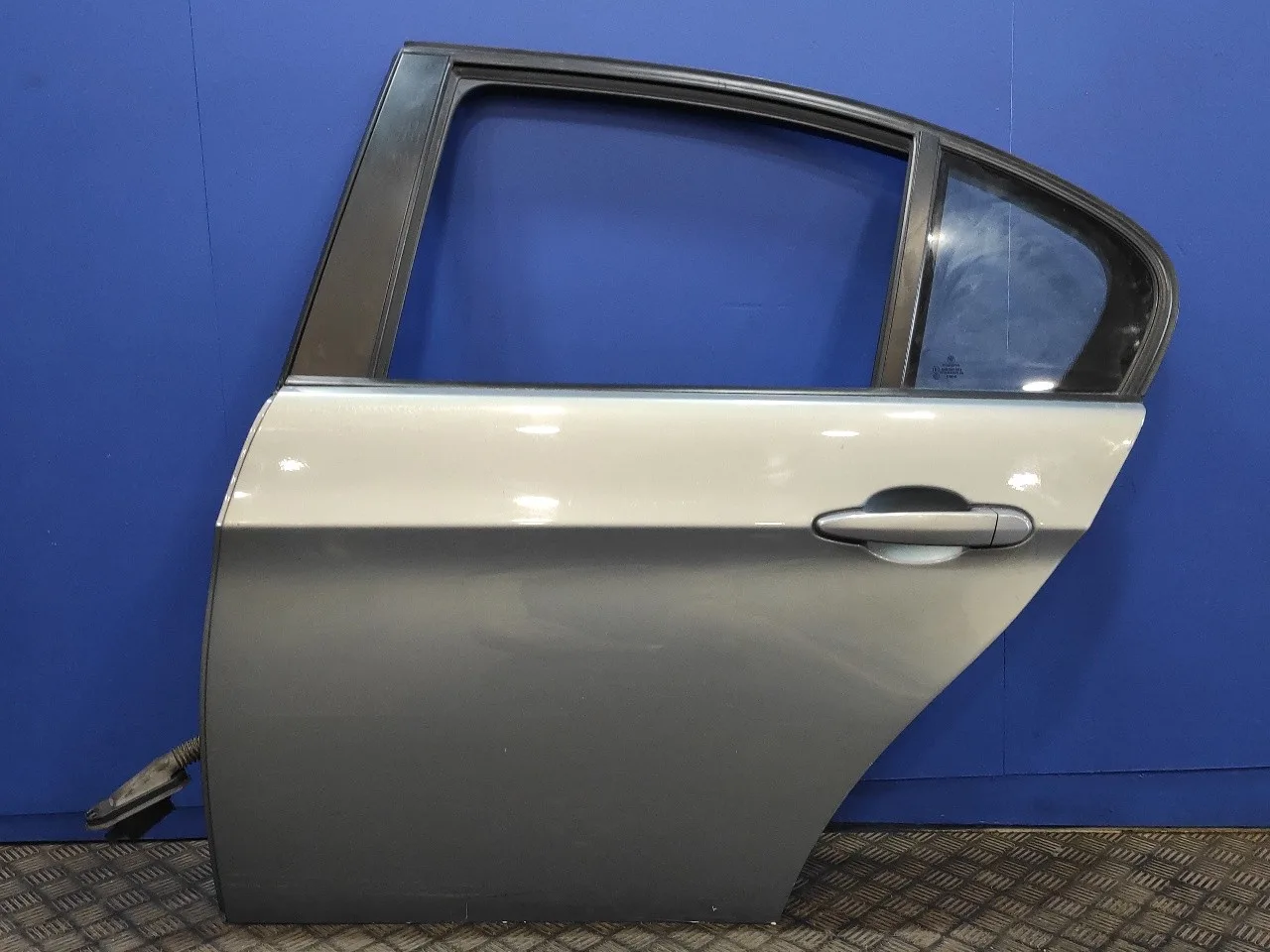 Puerta Trasera Izquierda para Bmw Serie 3 Berlina (E90)