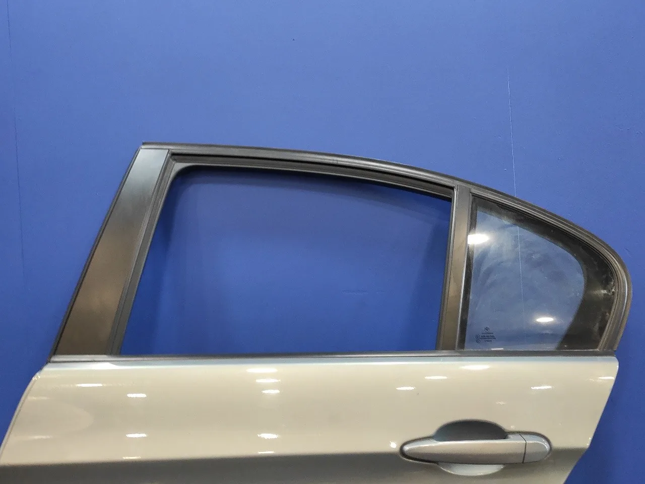 Puerta Trasera Izquierda para Bmw Serie 3 Berlina (E90)