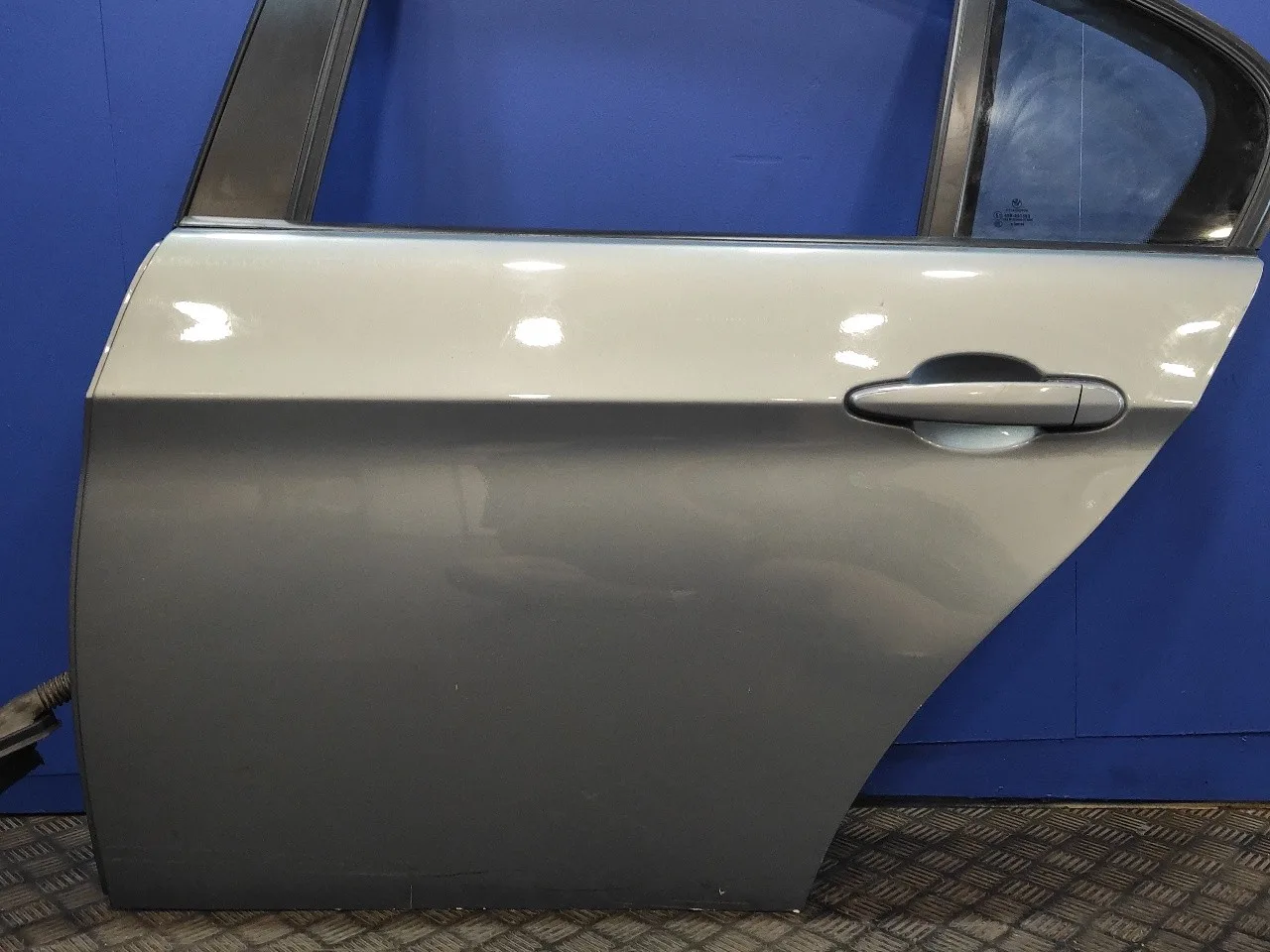 Puerta Trasera Izquierda para Bmw Serie 3 Berlina (E90)