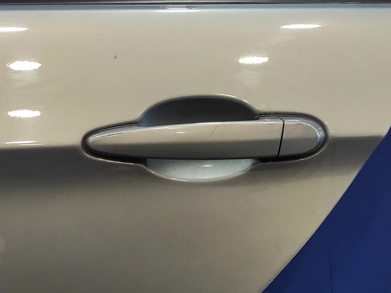 Puerta Trasera Izquierda para Bmw Serie 3 Berlina (E90)