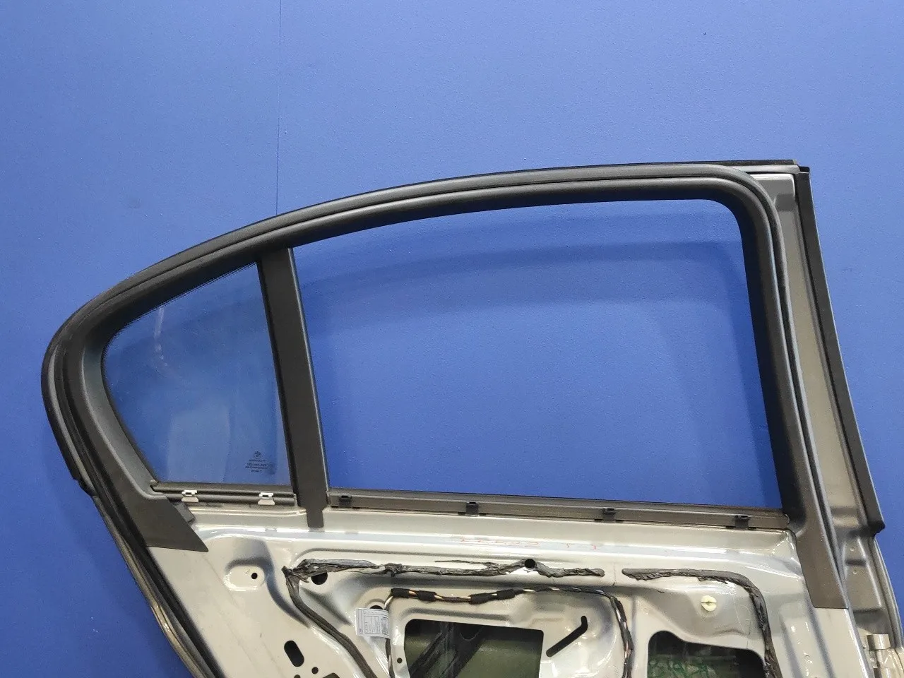 Puerta Trasera Izquierda para Bmw Serie 3 Berlina (E90)