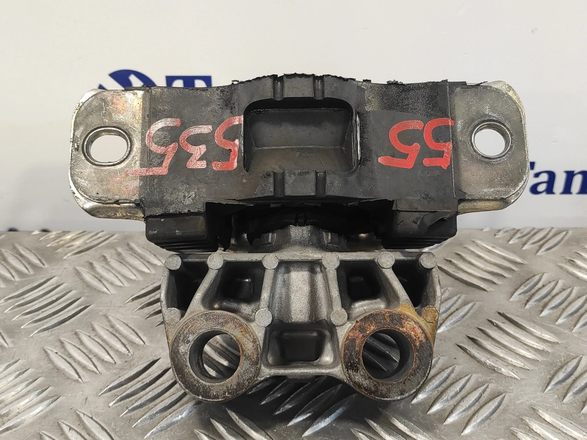 Soporte Motor Izquierdo para Opel Combo D