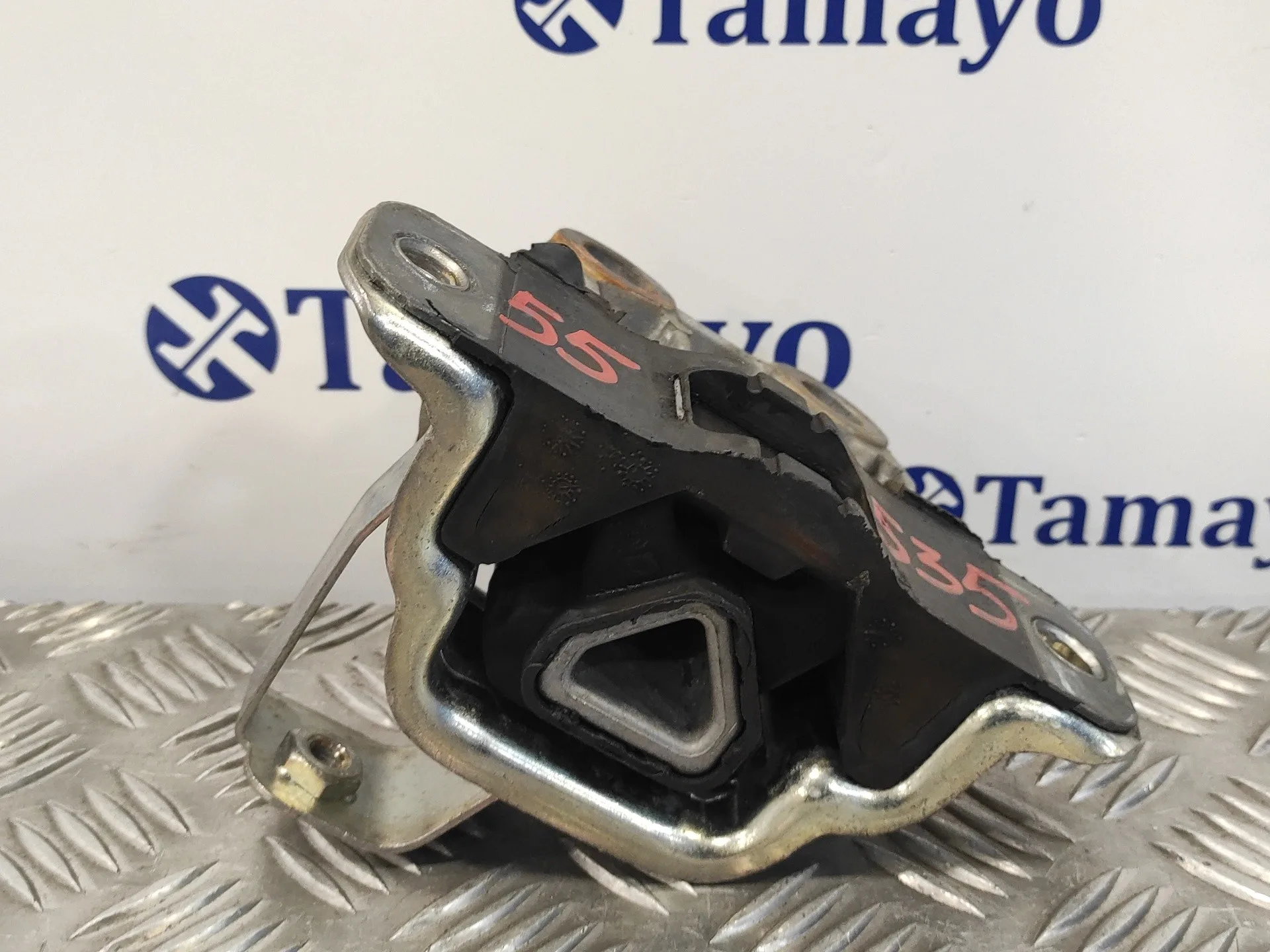 Soporte Motor Izquierdo para Opel Combo D