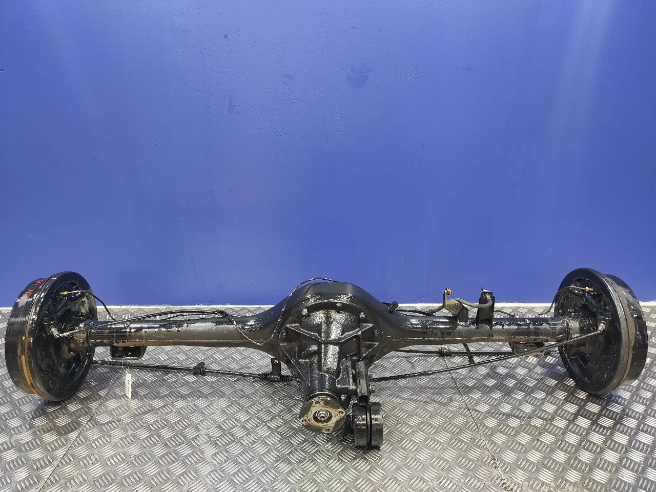Puente Trasero para Hyundai H 1