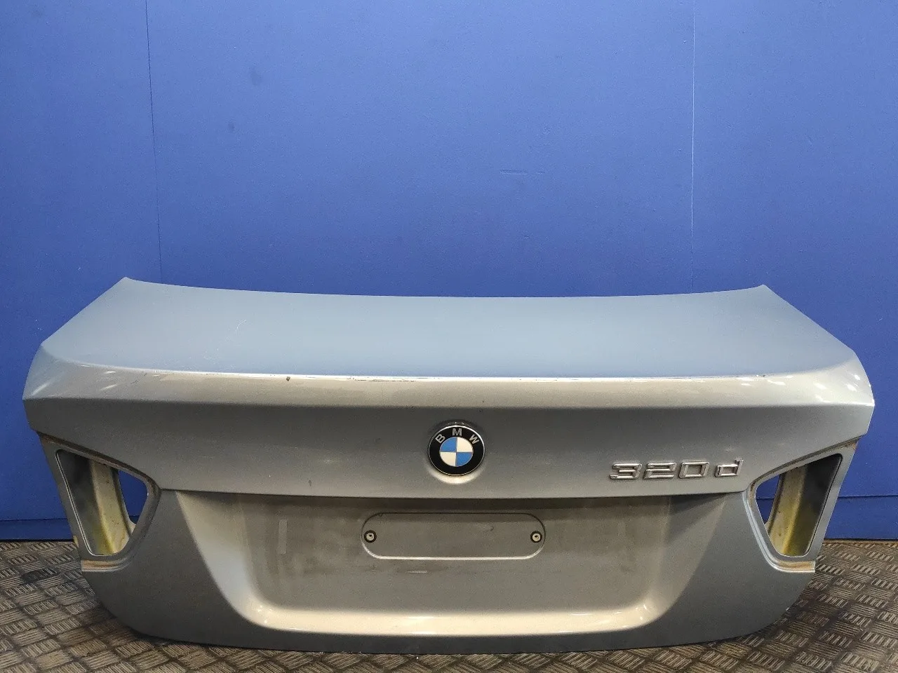 Porton Trasero para Bmw Serie 3 Berlina (E90)