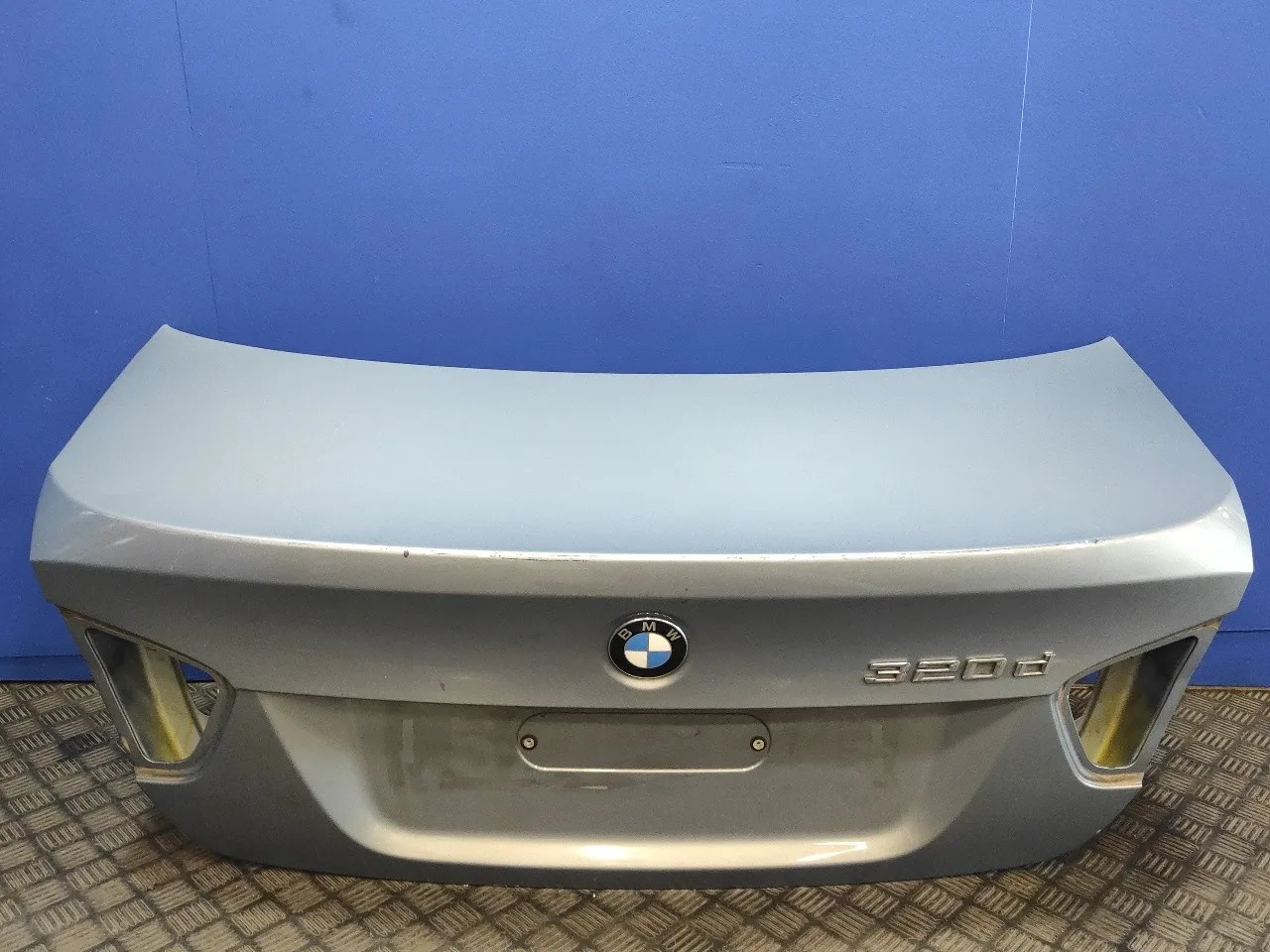 Porton Trasero para Bmw Serie 3 Berlina (E90)