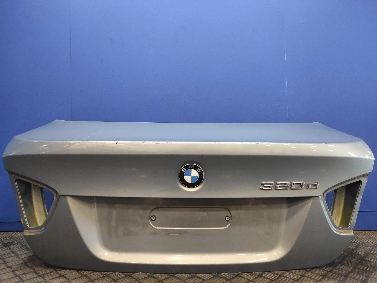 Porton Trasero para Bmw Serie 3 Berlina (E90)