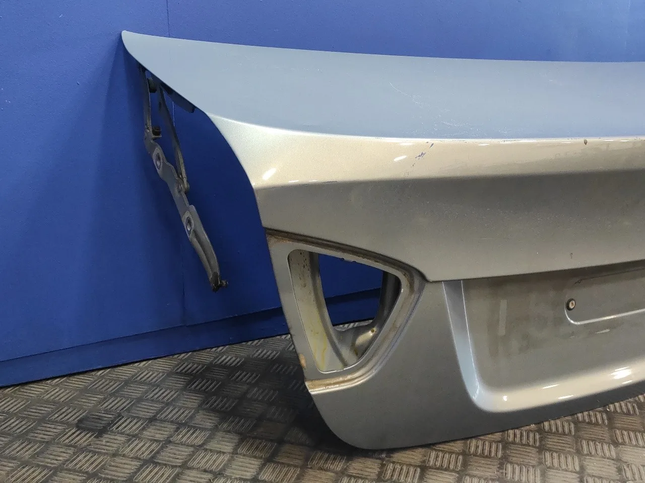 Porton Trasero para Bmw Serie 3 Berlina (E90)