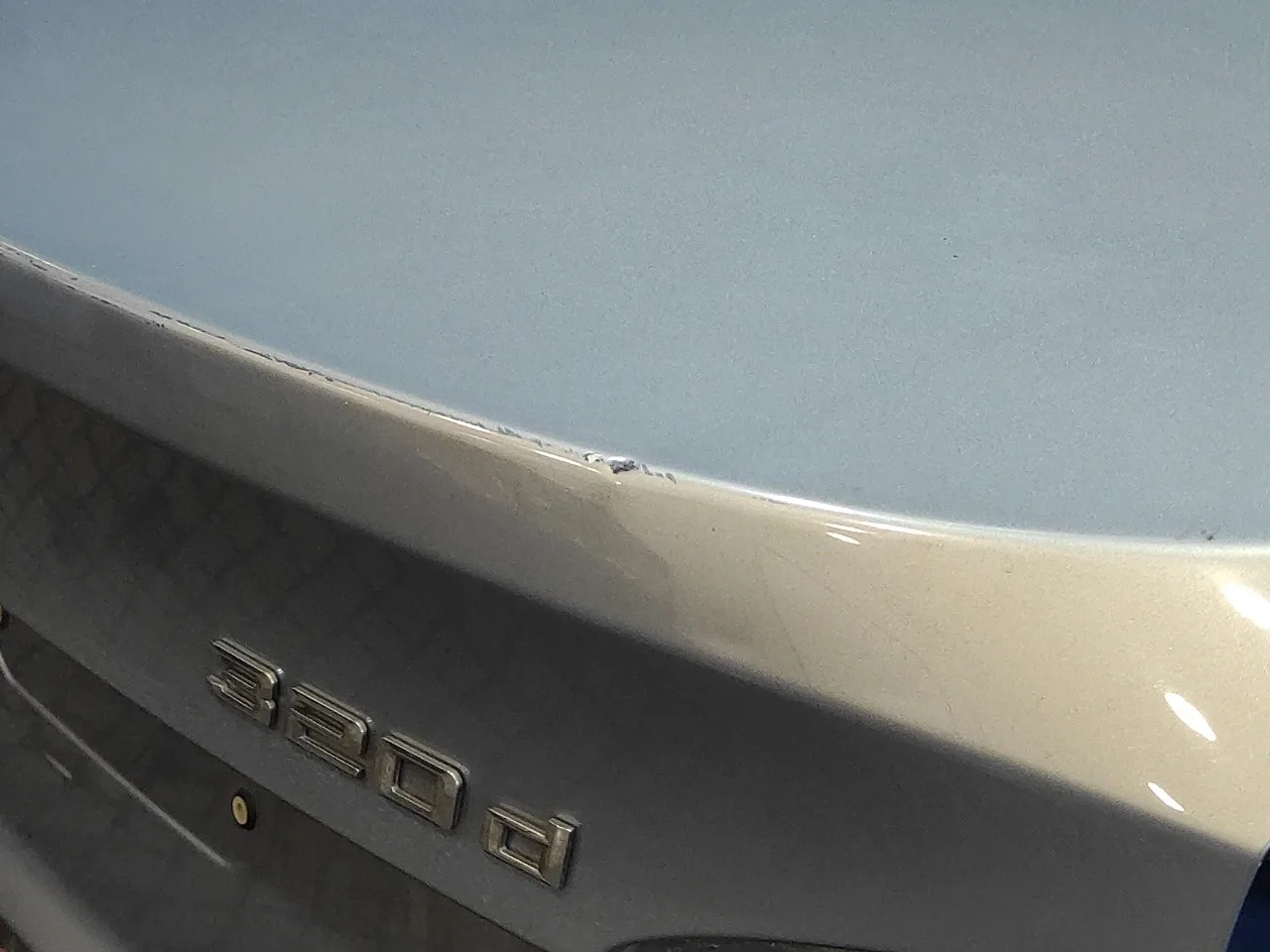 Porton Trasero para Bmw Serie 3 Berlina (E90)