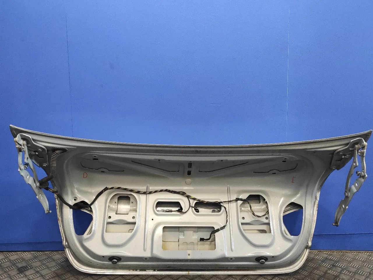 Porton Trasero para Bmw Serie 3 Berlina (E90)