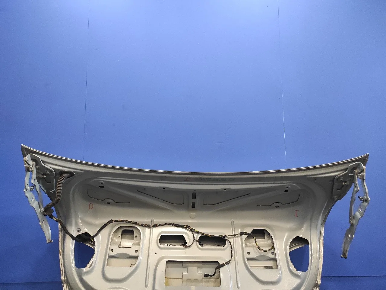 Porton Trasero para Bmw Serie 3 Berlina (E90)