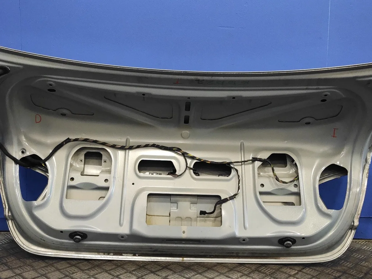 Porton Trasero para Bmw Serie 3 Berlina (E90)