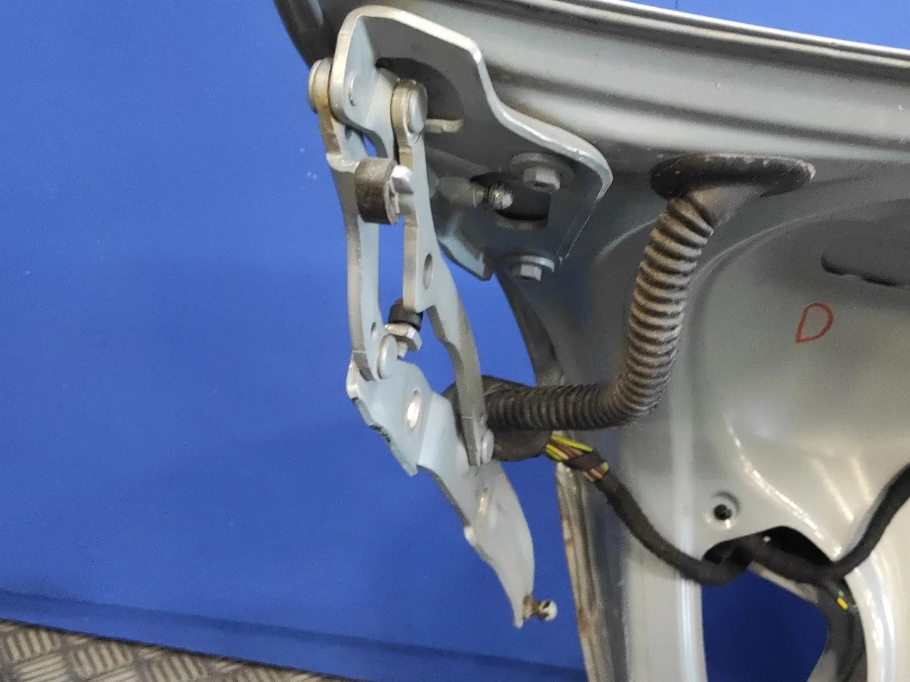 Porton Trasero para Bmw Serie 3 Berlina (E90)