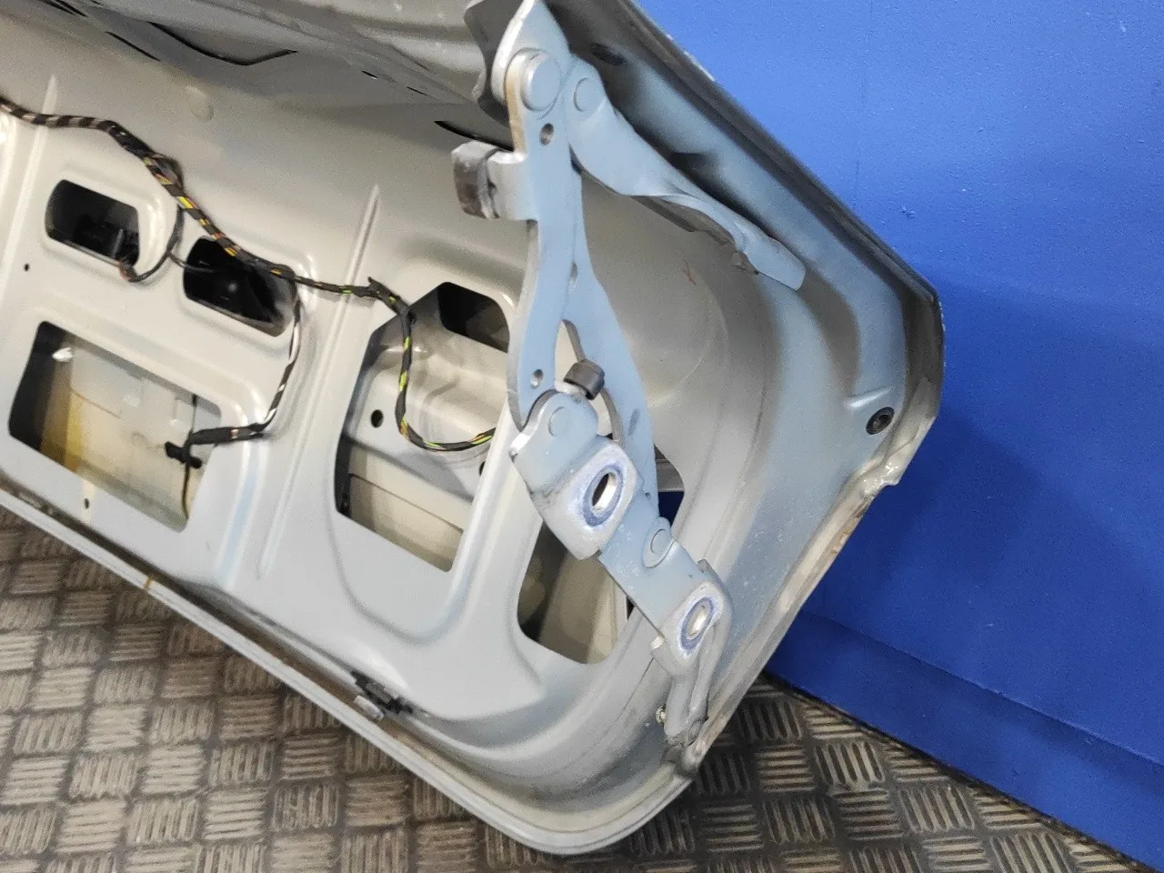 Porton Trasero para Bmw Serie 3 Berlina (E90)