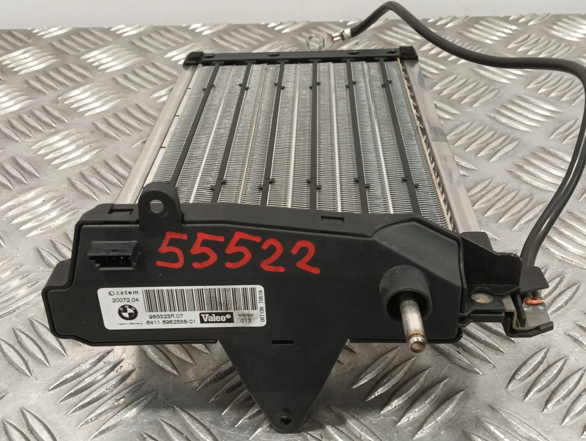 Resistencia Calefaccion para Bmw Serie 3 Berlina (E90)