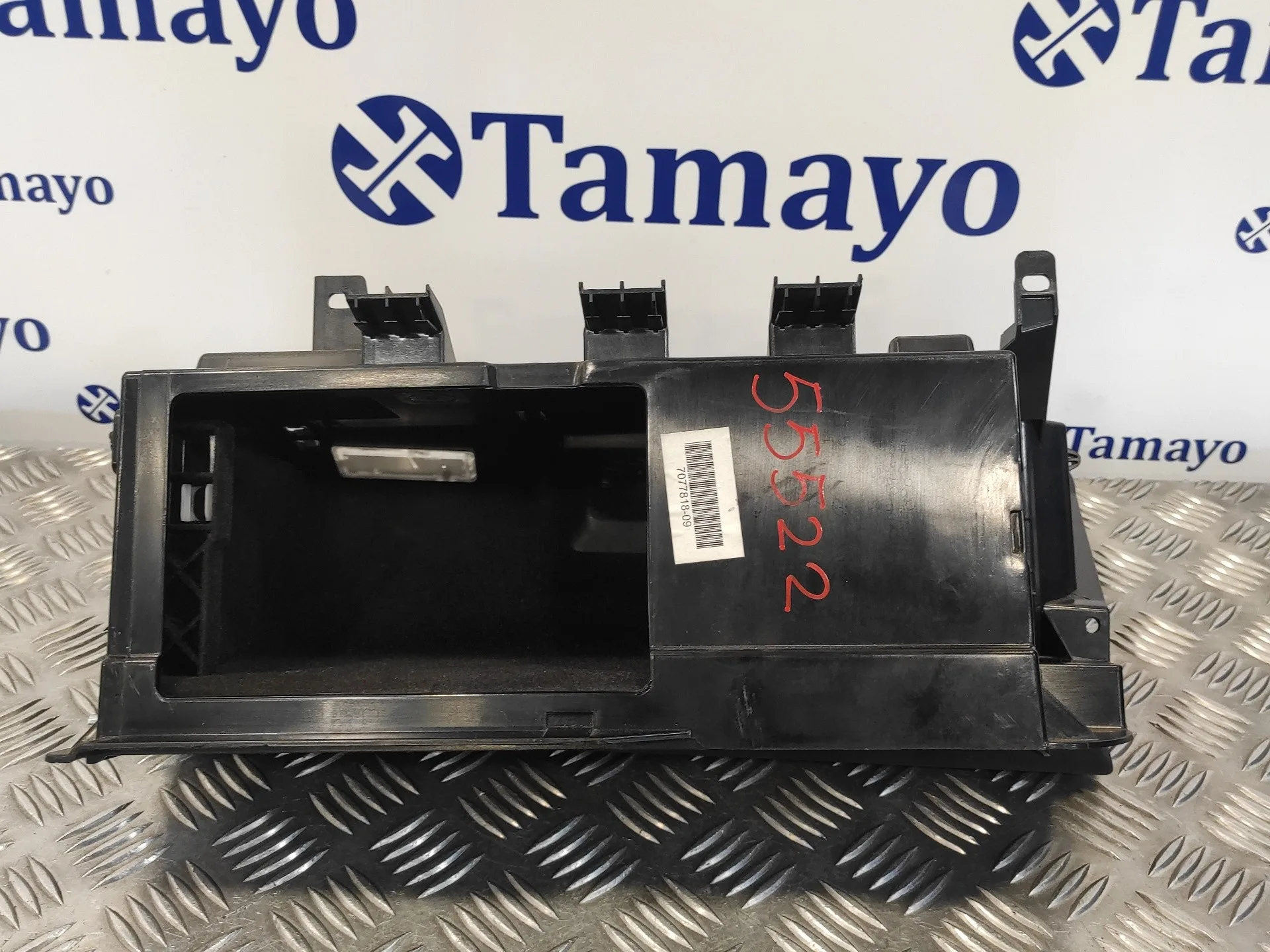 Guantera para Bmw Serie 3 Berlina (E90)