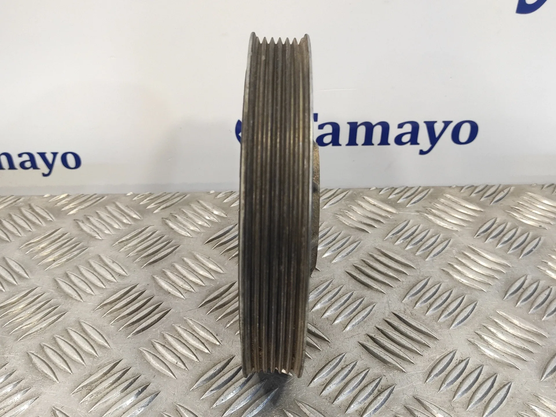 Polea Ciguenal para Opel Zafira B