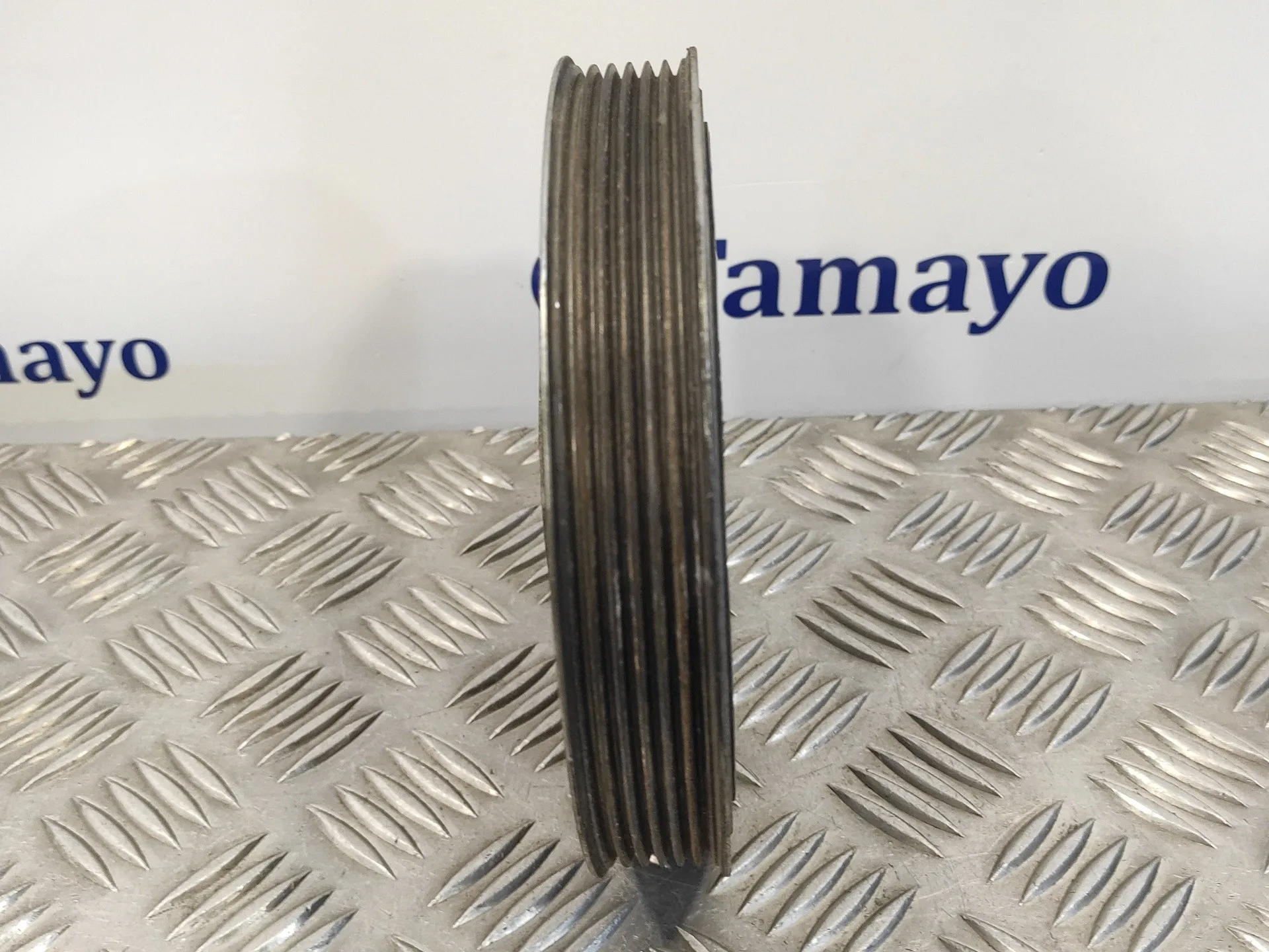 Polea Ciguenal para Opel Zafira B