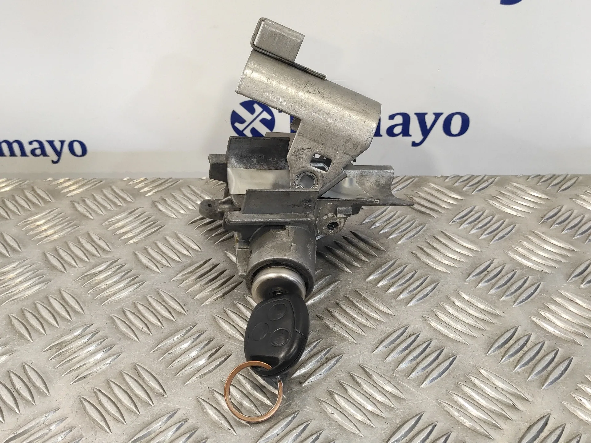 Conmutador De Arranque para Ford Fusion (Cbk)