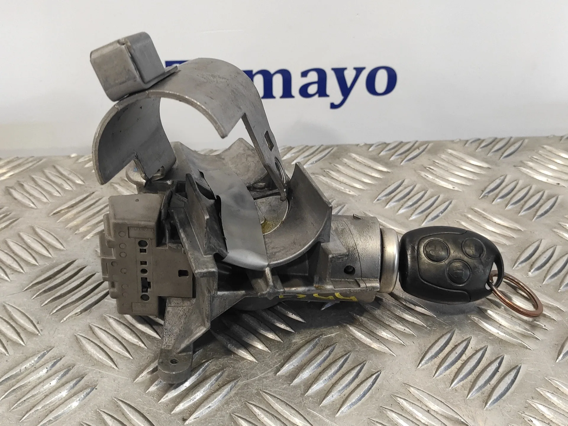 Conmutador De Arranque para Ford Fusion (Cbk)