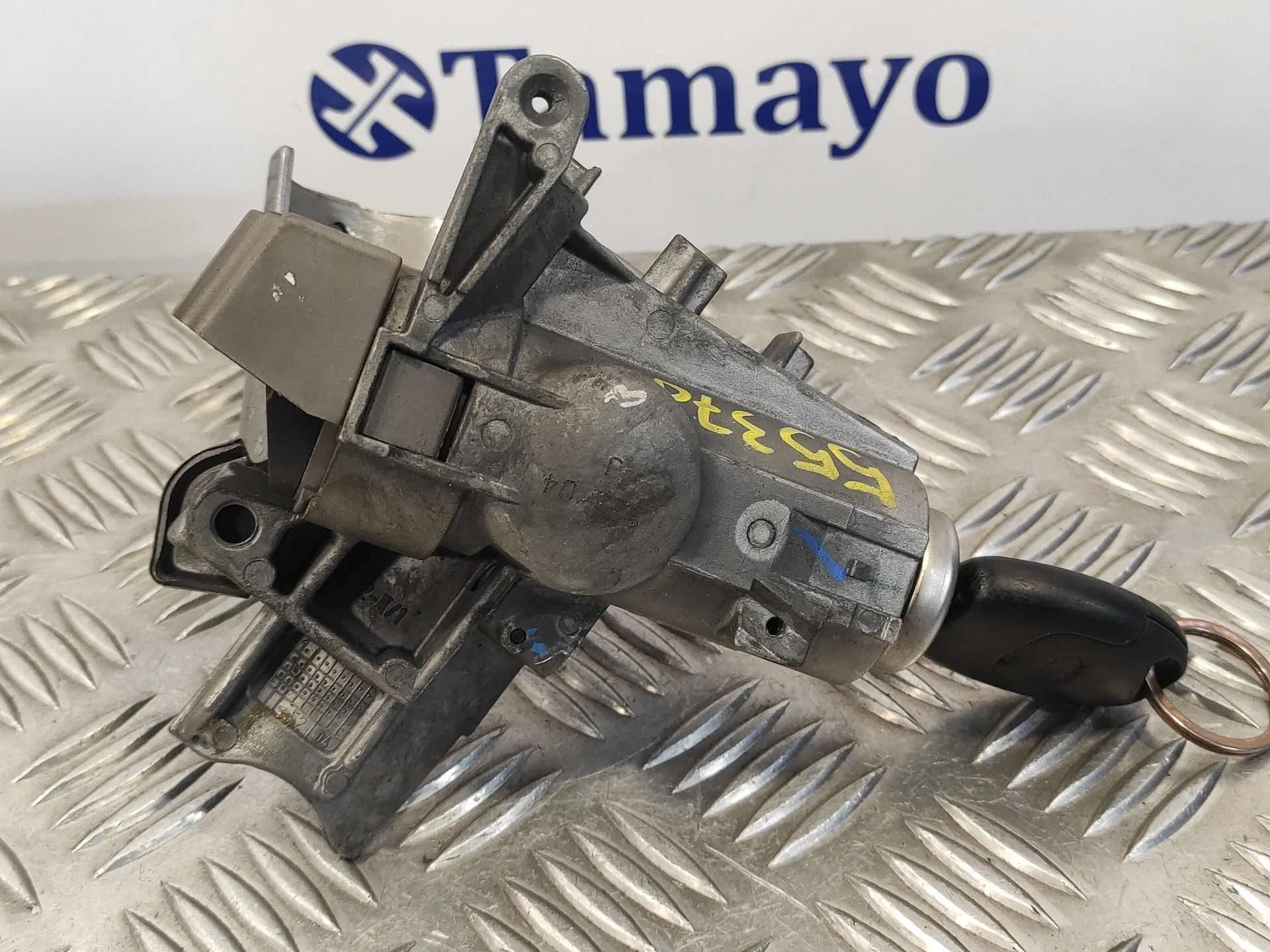 Conmutador De Arranque para Ford Fusion (Cbk)