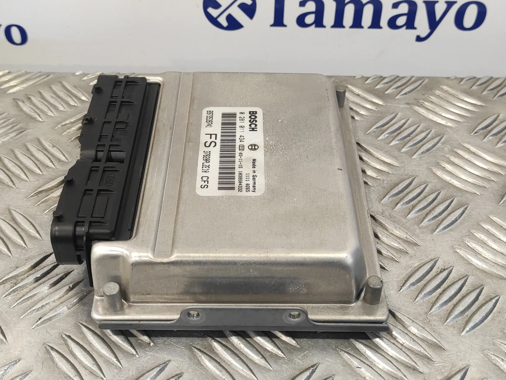 Centralita Motor Uce para Honda Civic Berlina 5 (Eu7/8)