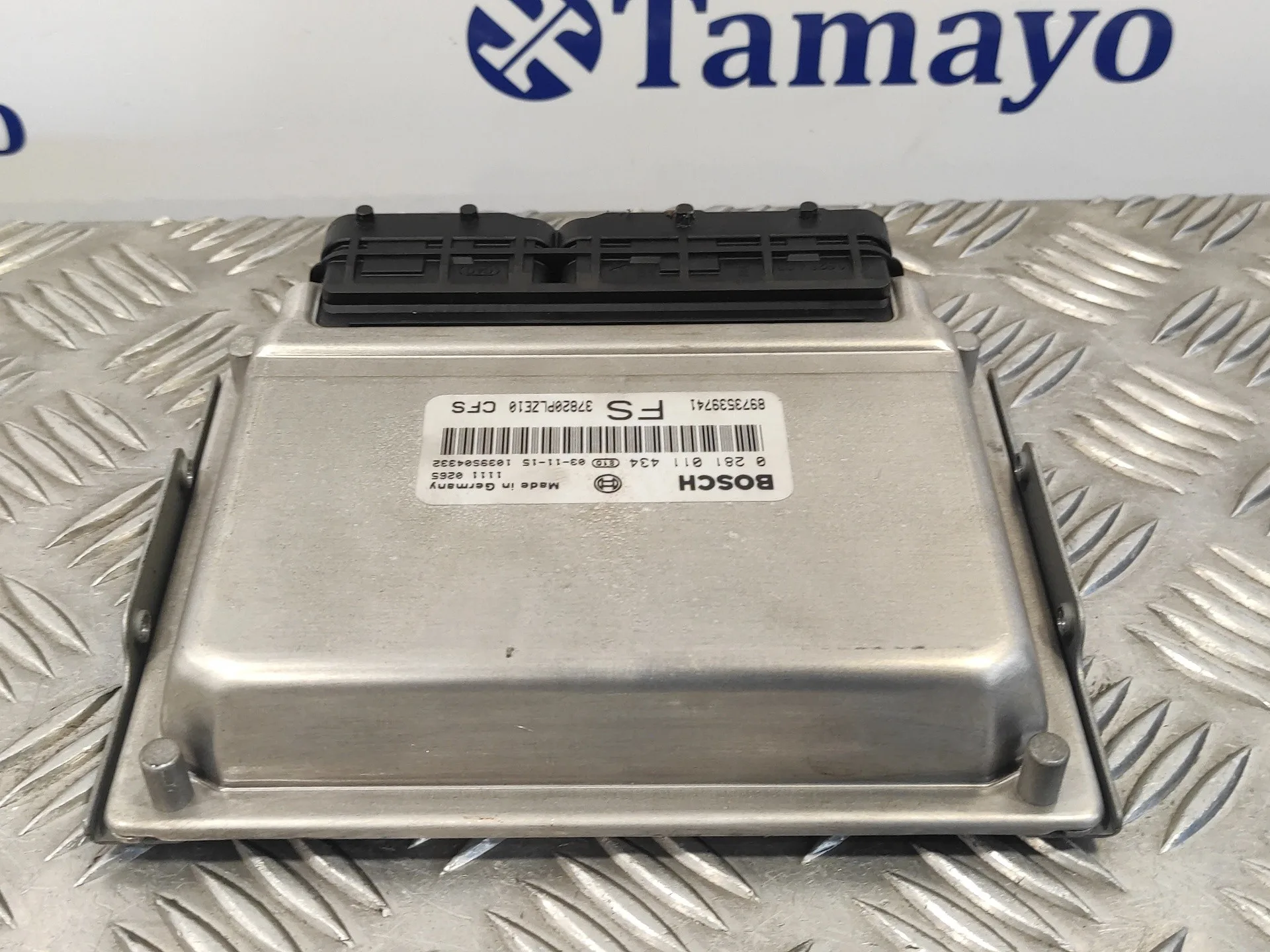 Centralita Motor Uce para Honda Civic Berlina 5 (Eu7/8)
