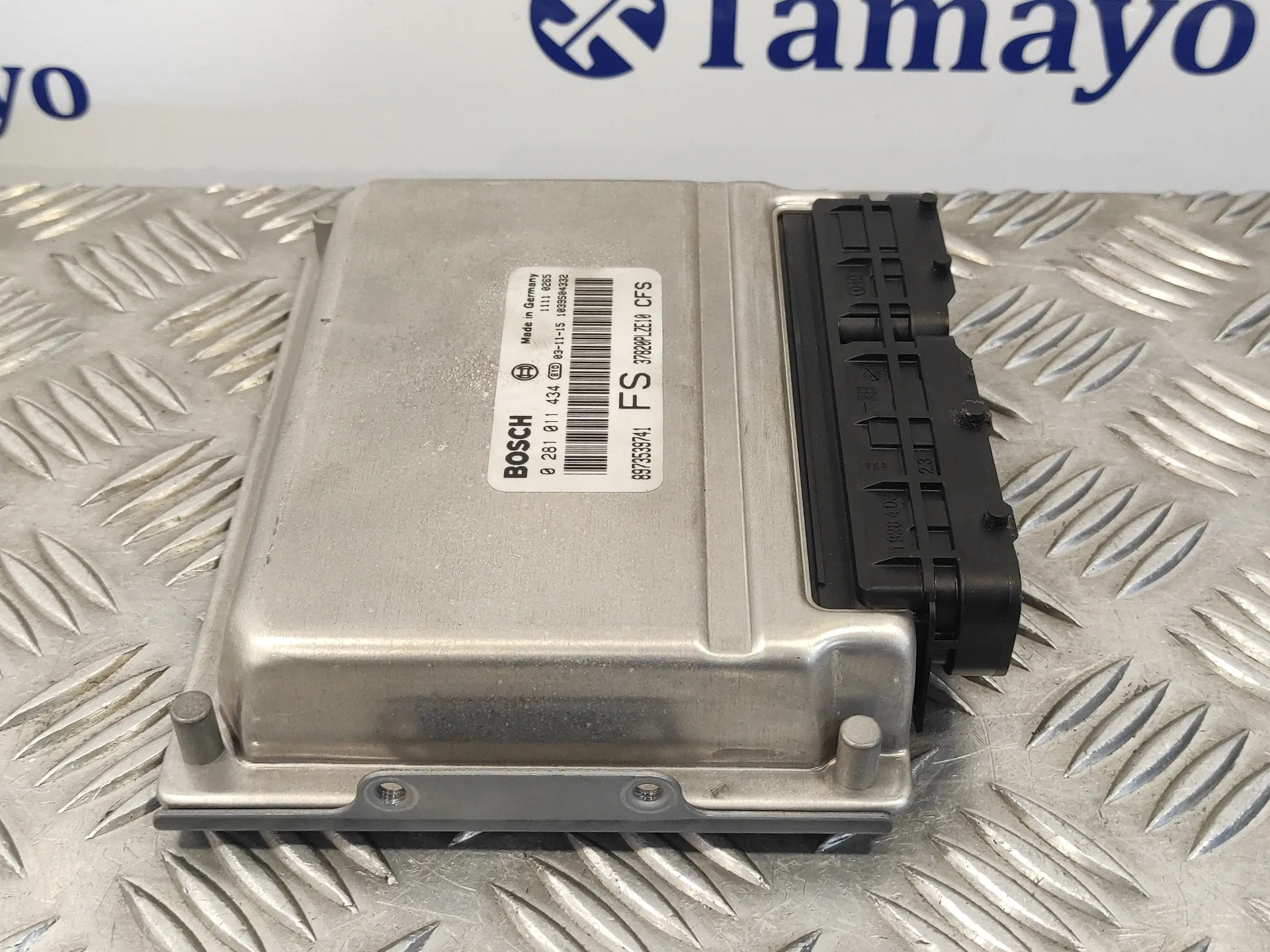 Centralita Motor Uce para Honda Civic Berlina 5 (Eu7/8)