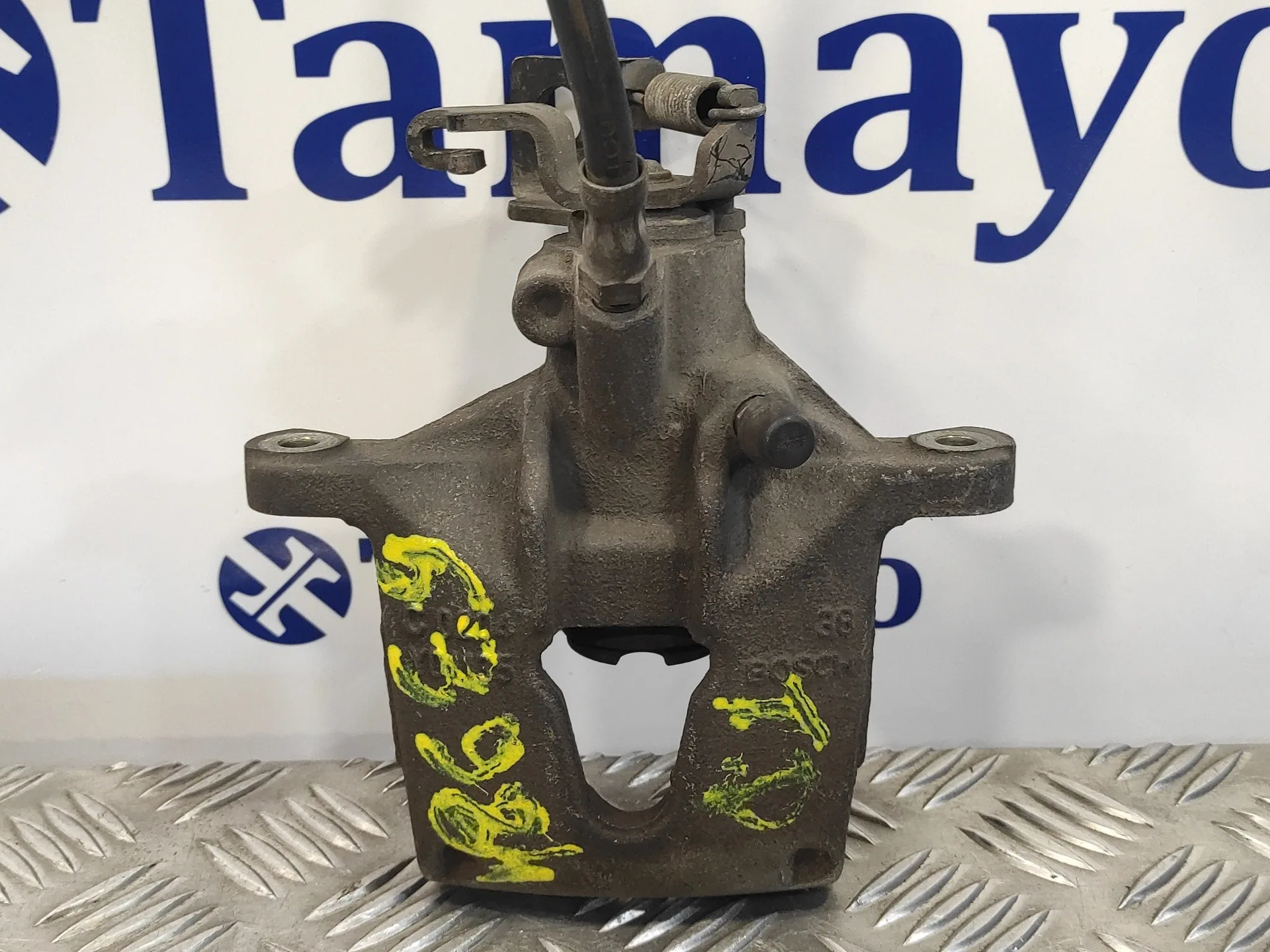 Pinza Freno Trasera Derecha para Ford Mondeo Berlina (Ge)