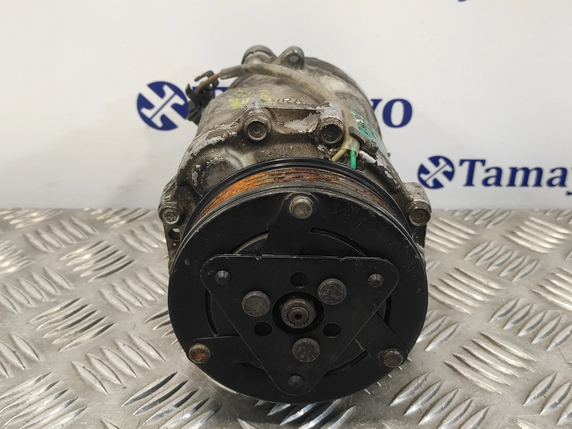 Compresor Aire Acondicionado para Seat Arosa (6H1)