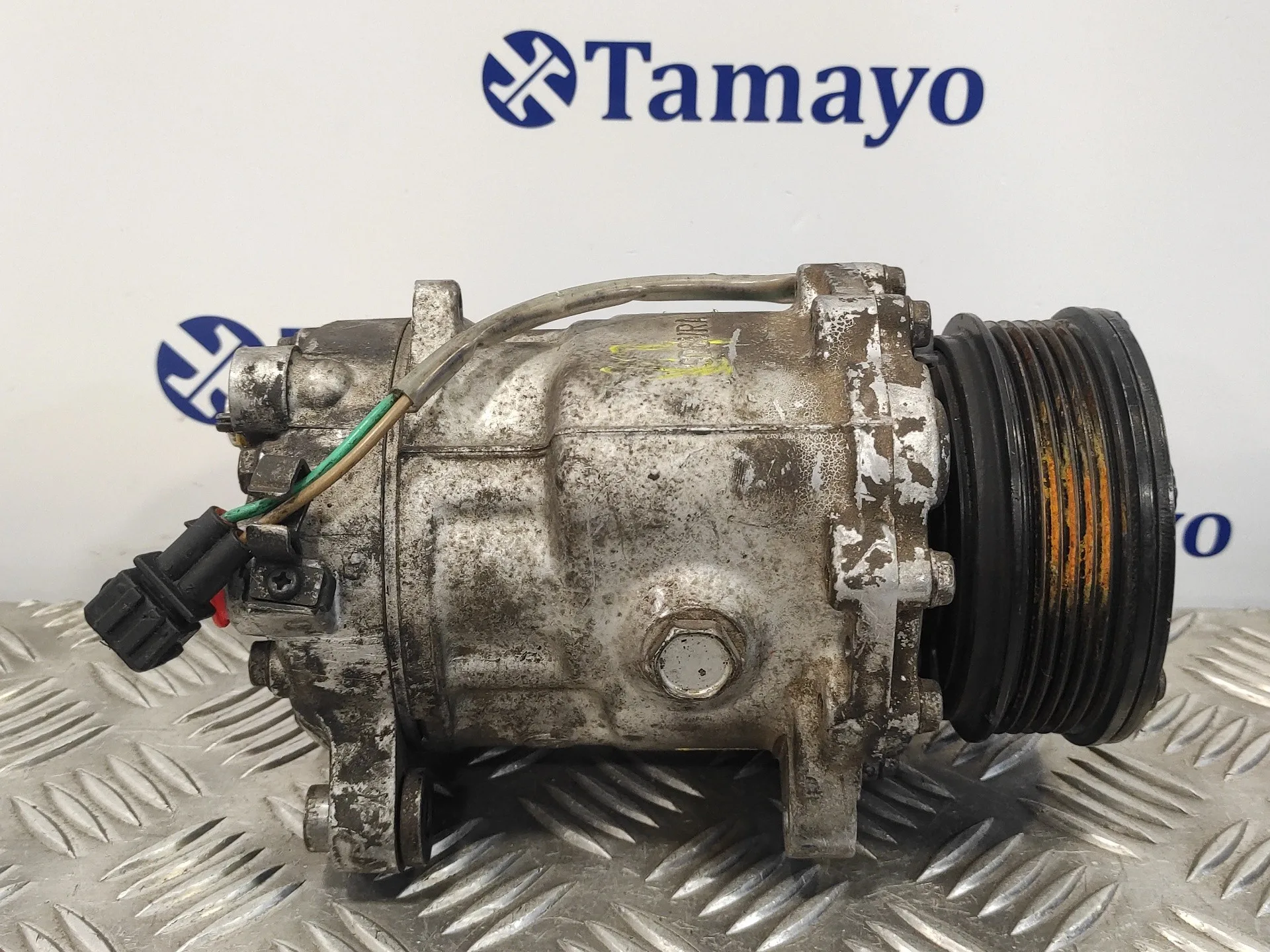 Compresor Aire Acondicionado para Seat Arosa (6H1)
