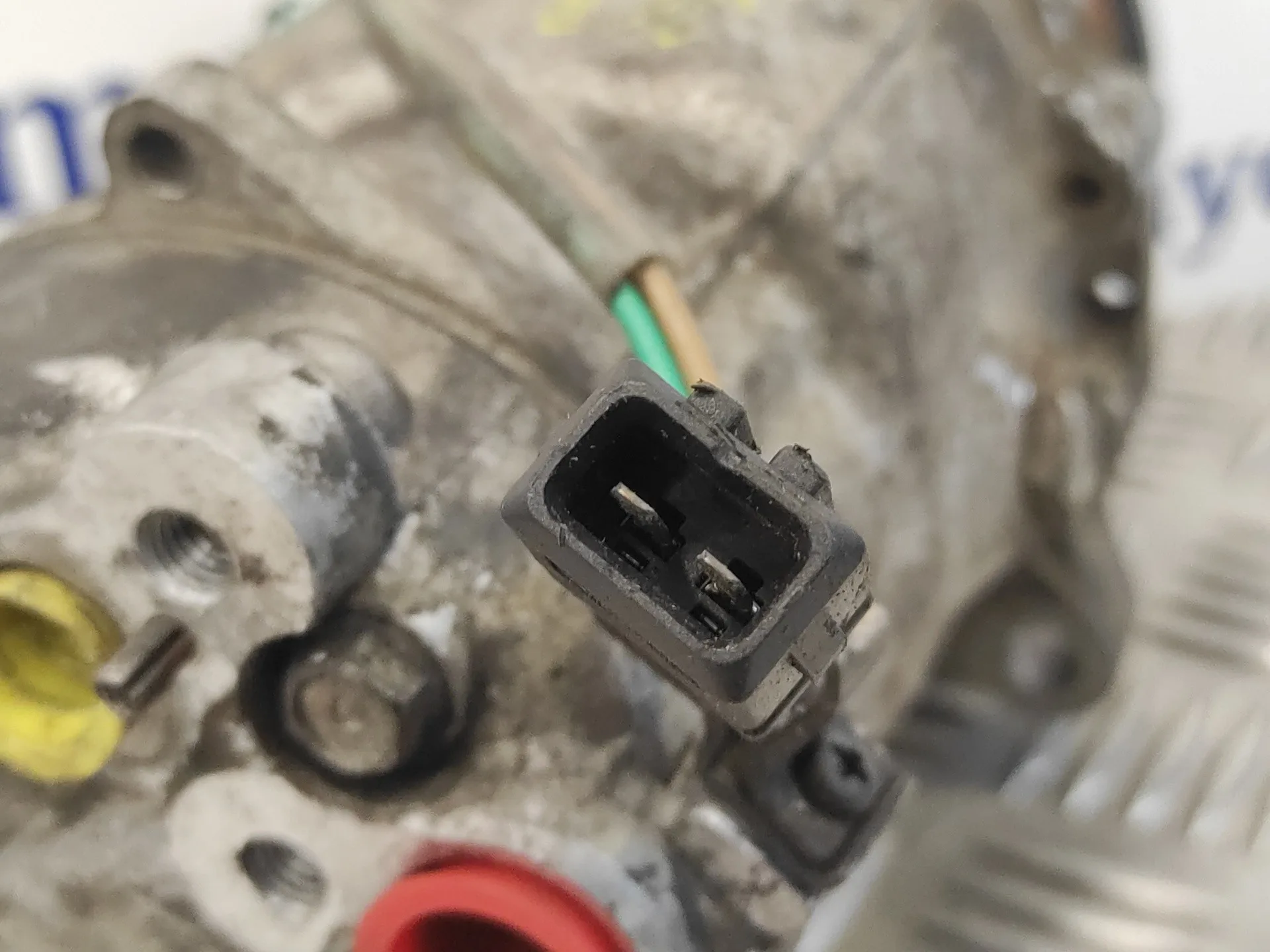 Compresor Aire Acondicionado para Seat Arosa (6H1)