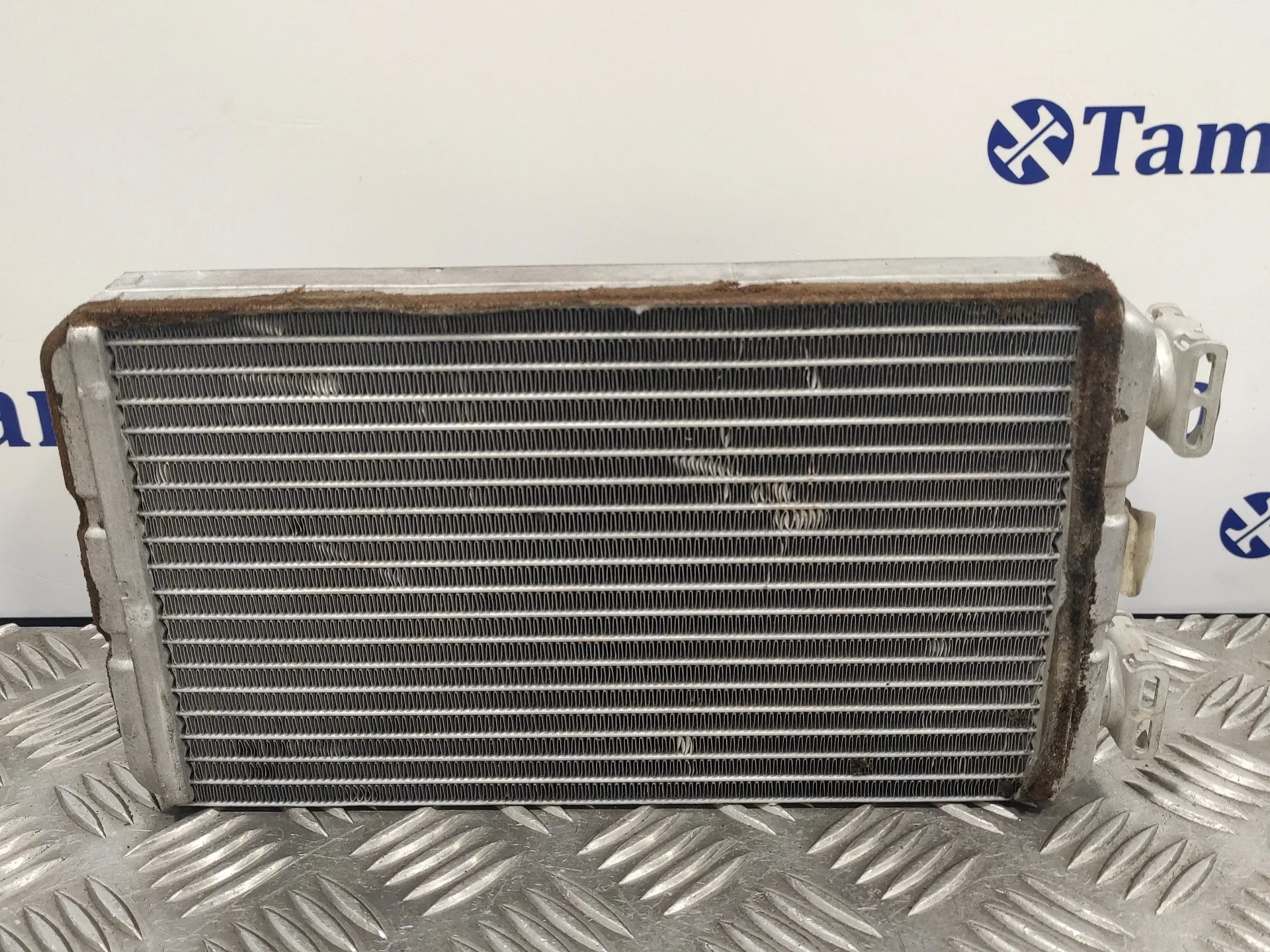 Radiador Calefaccion / Aire Acondicionado para Renault Master Ii Phase 2 Combi
