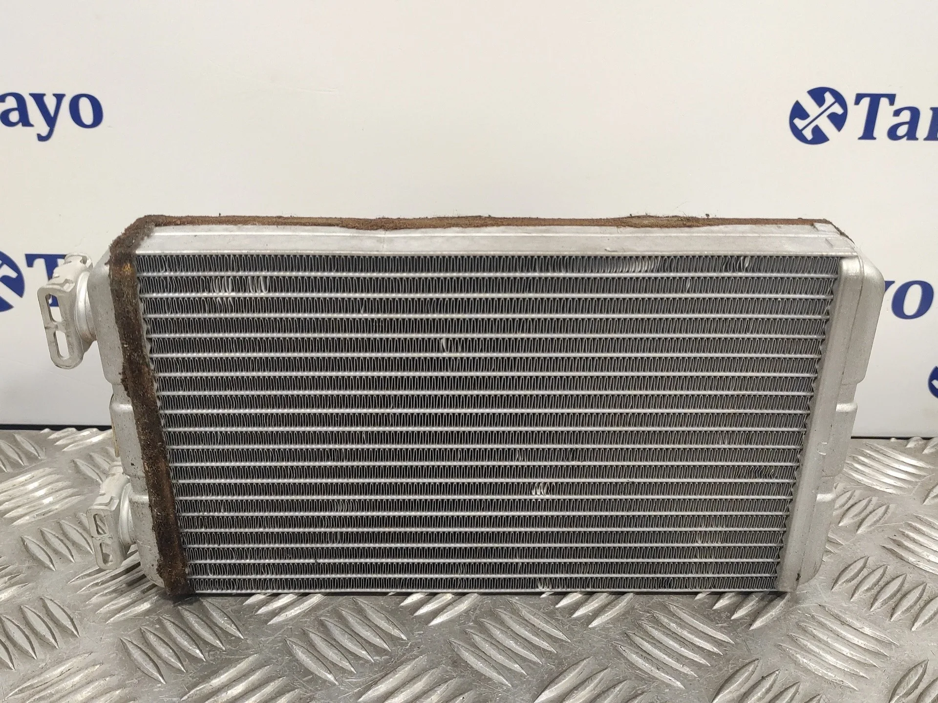 Radiador Calefaccion / Aire Acondicionado para Renault Master Ii Phase 2 Combi
