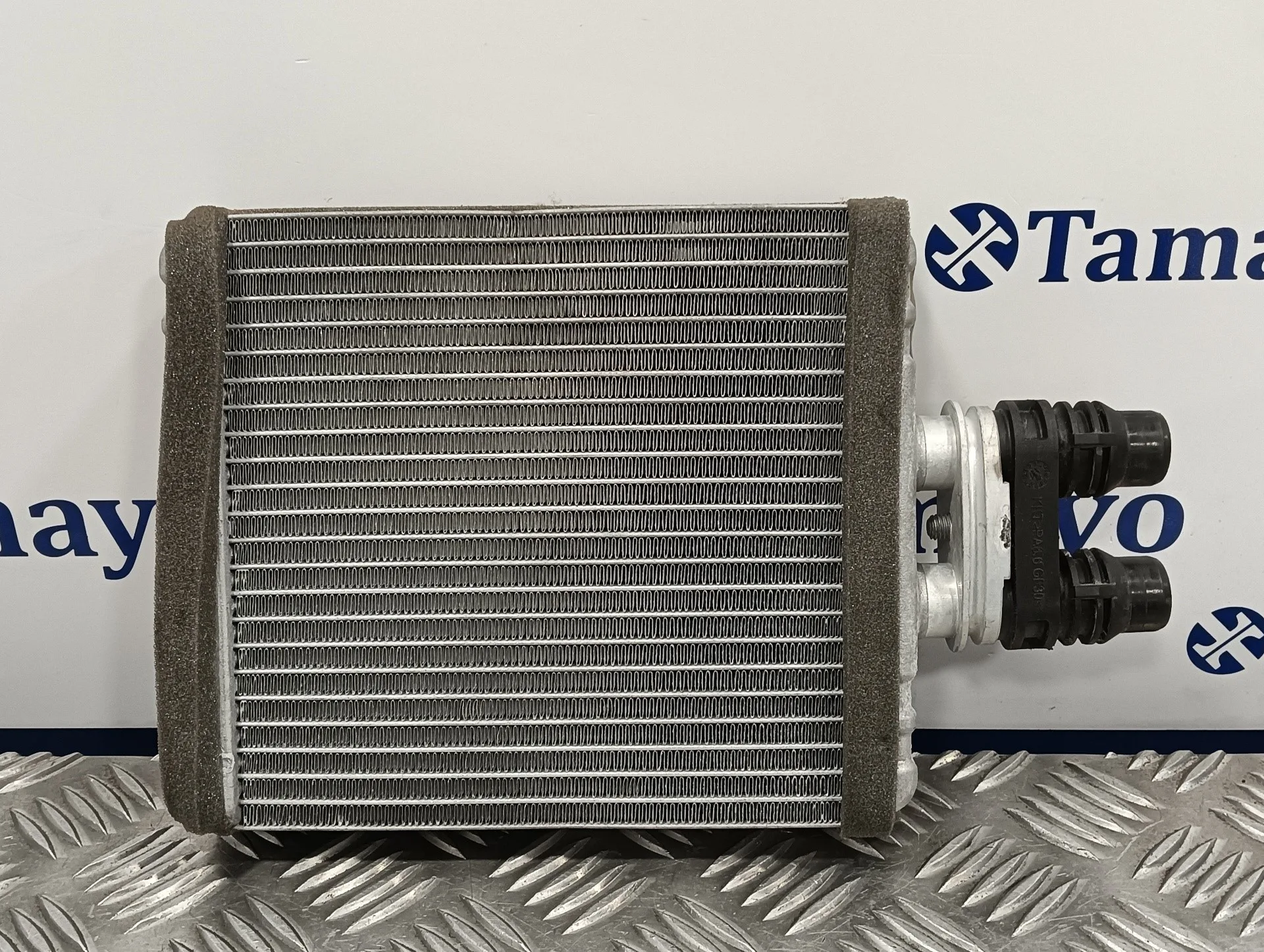 Radiador Calefaccion / Aire Acondicionado para Skoda Fabia