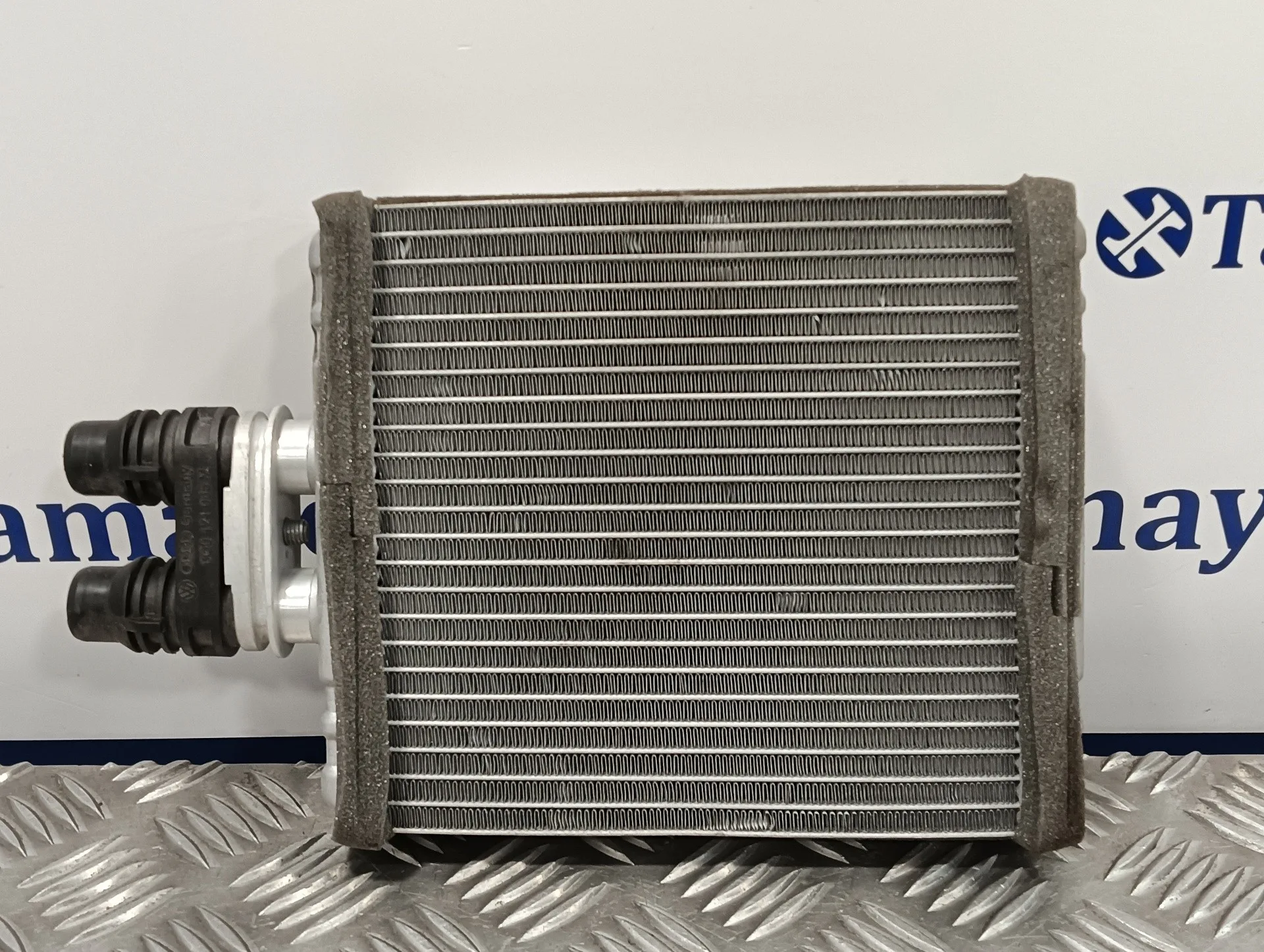 Radiador Calefaccion / Aire Acondicionado para Skoda Fabia