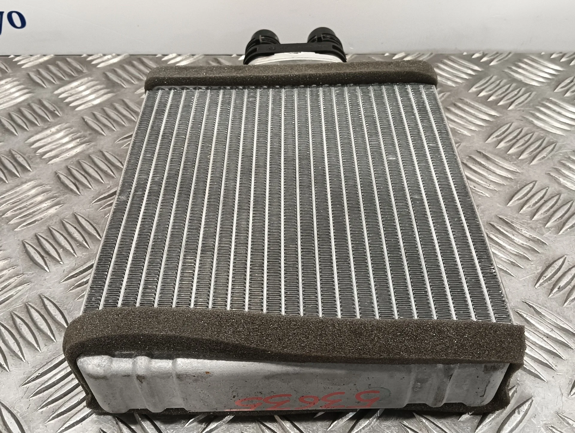 Radiador Calefaccion / Aire Acondicionado para Skoda Fabia