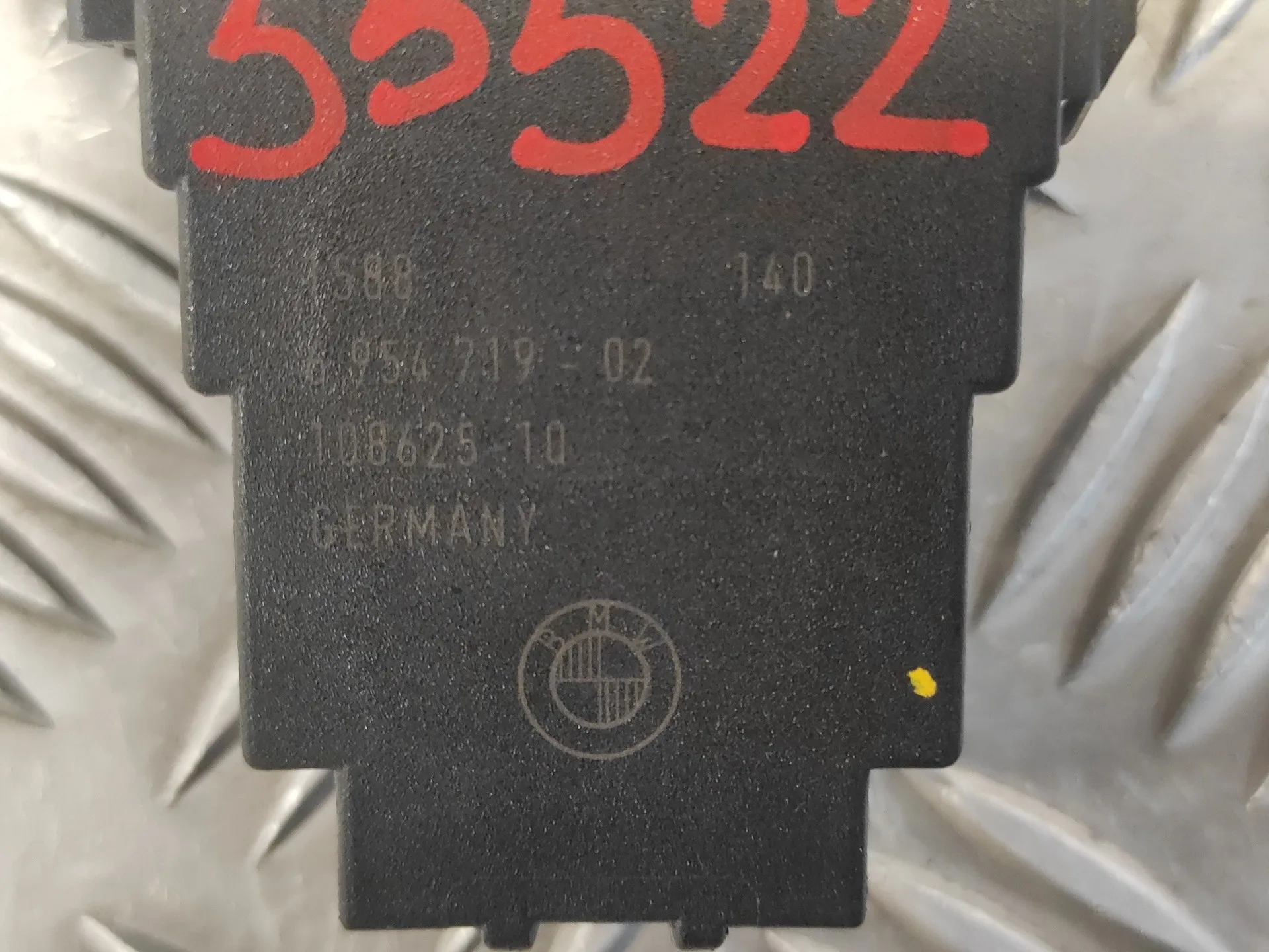 Conmutador De Arranque para Bmw Serie 3 Berlina (E90)