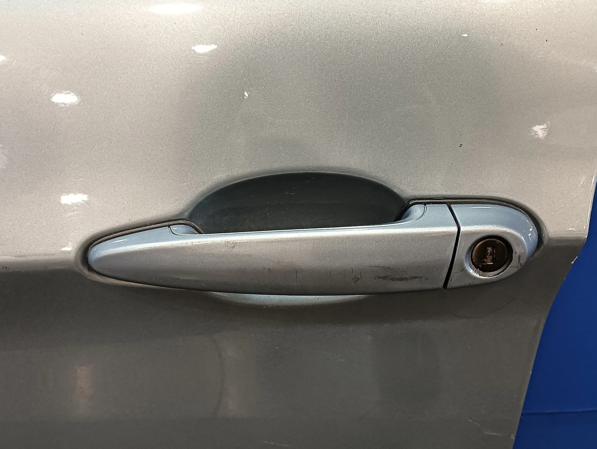 Puerta Delantera Izquierda para Bmw Serie 3 Berlina (E90)