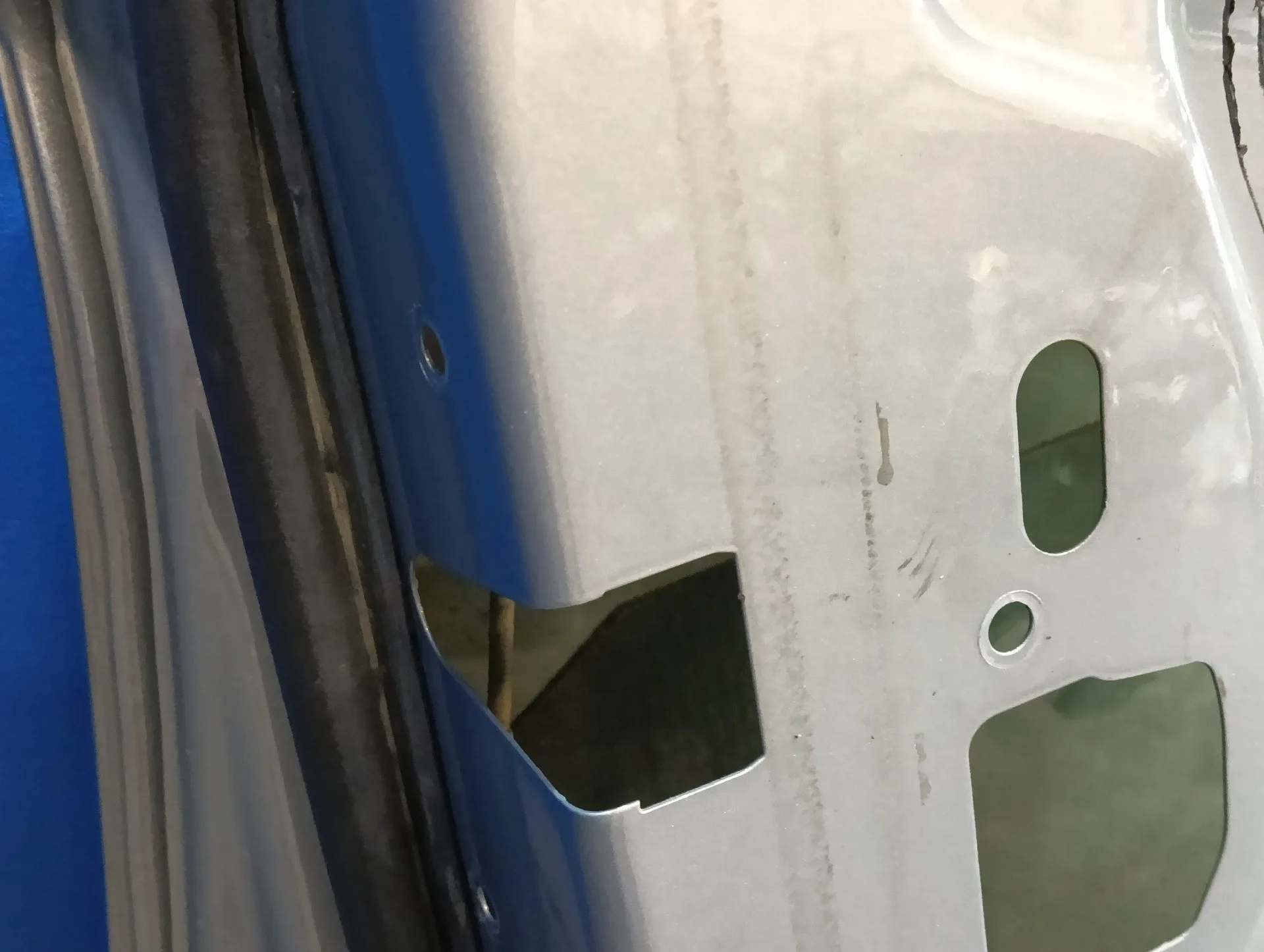 Puerta Delantera Izquierda para Bmw Serie 3 Berlina (E90)