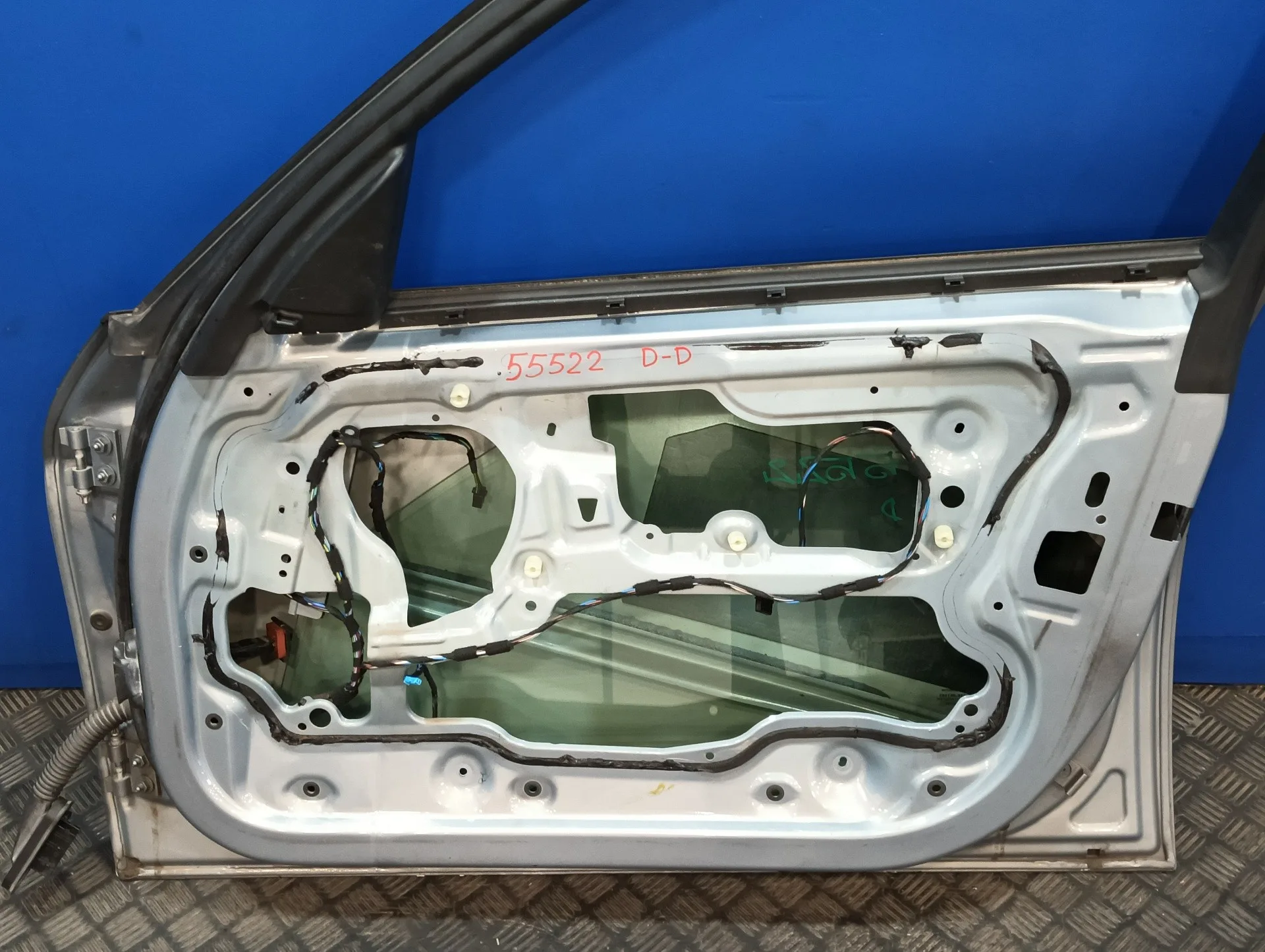 Puerta Delantera Derecha para Bmw Serie 3 Berlina (E90)