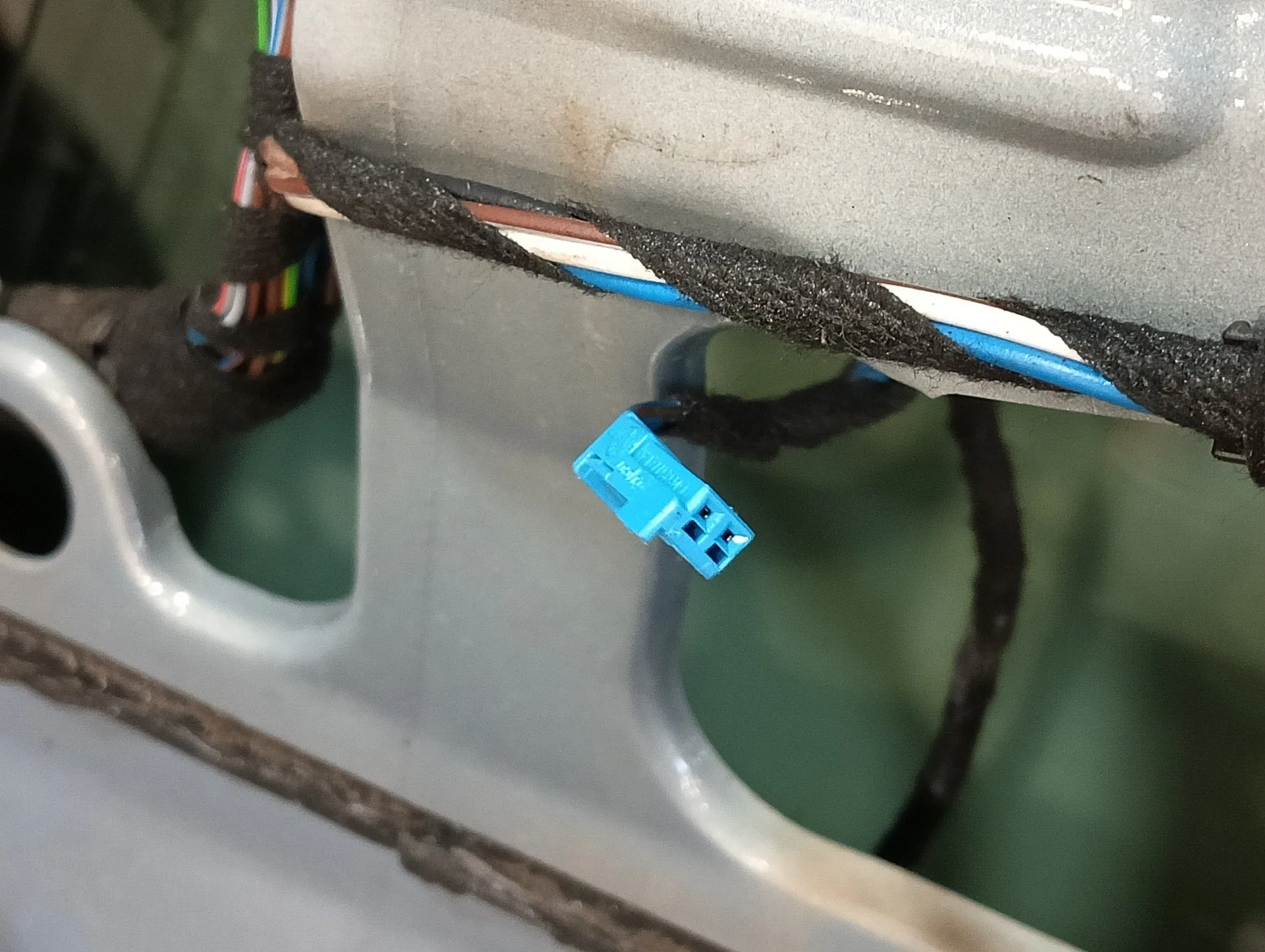 Puerta Delantera Derecha para Bmw Serie 3 Berlina (E90)